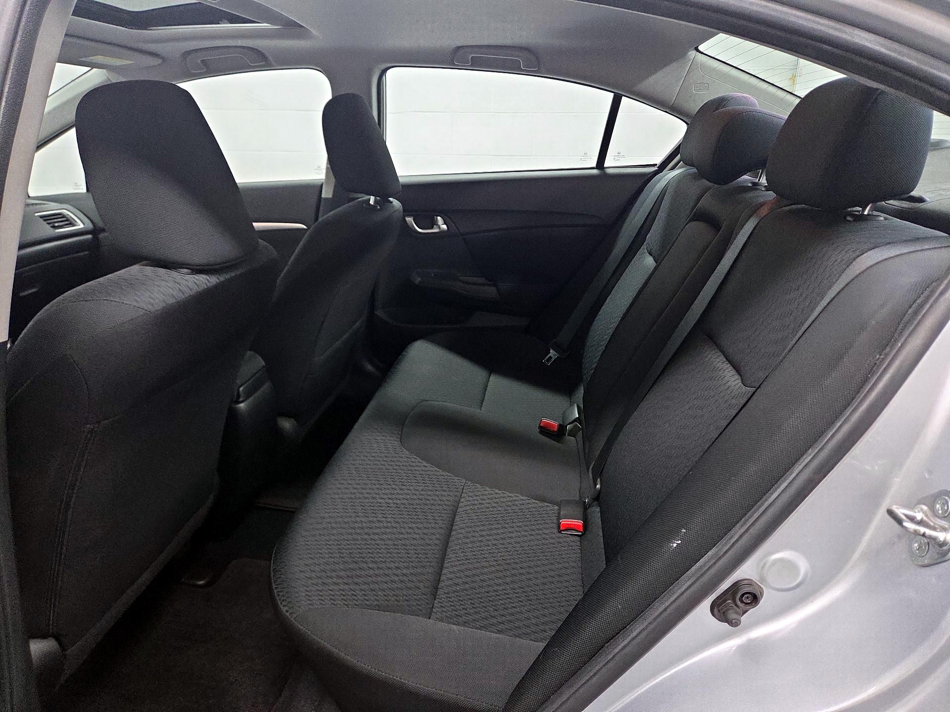 Thumbnail: 2015 Honda Civic - 20
