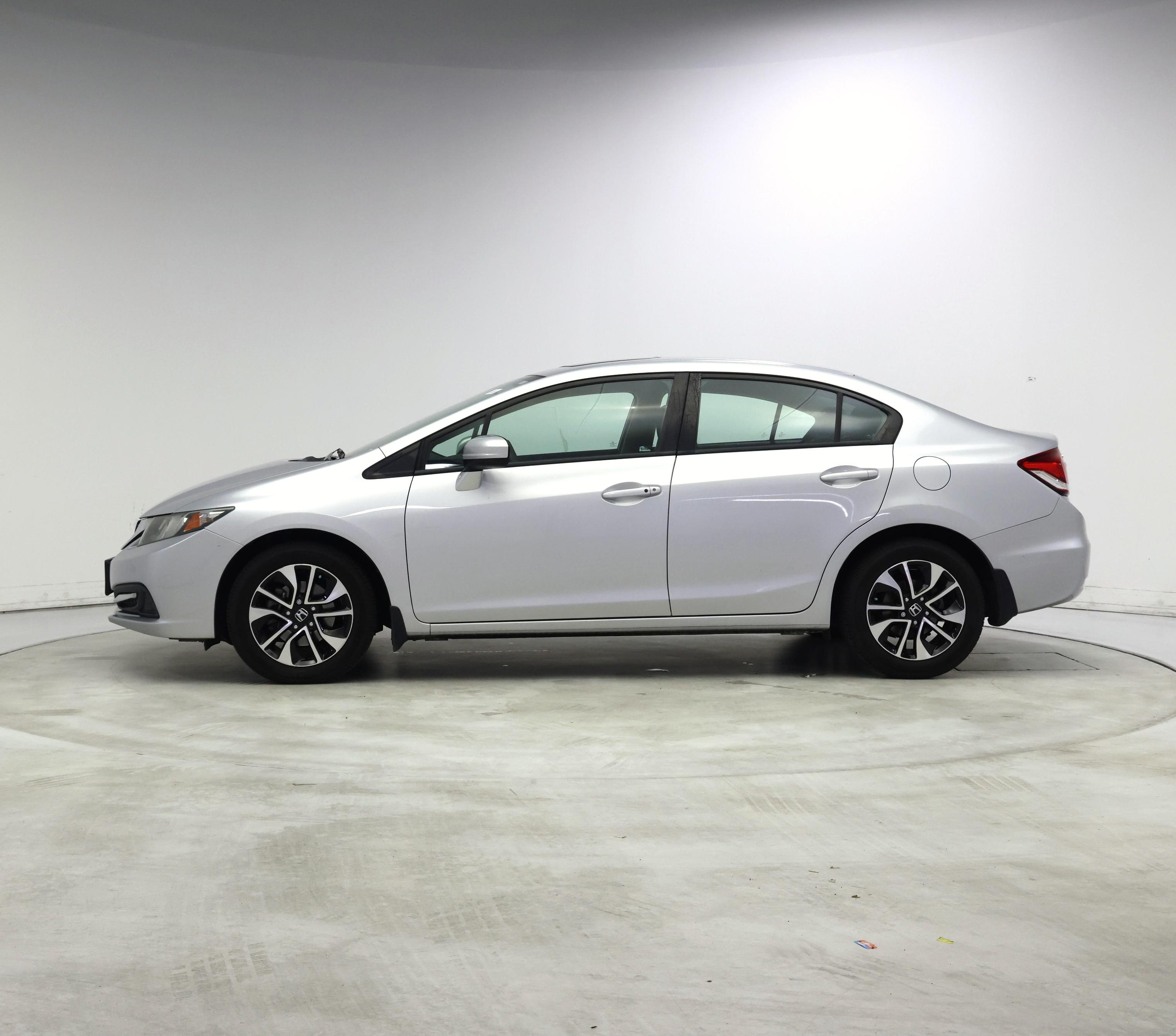 Thumbnail: 2015 Honda Civic - 3