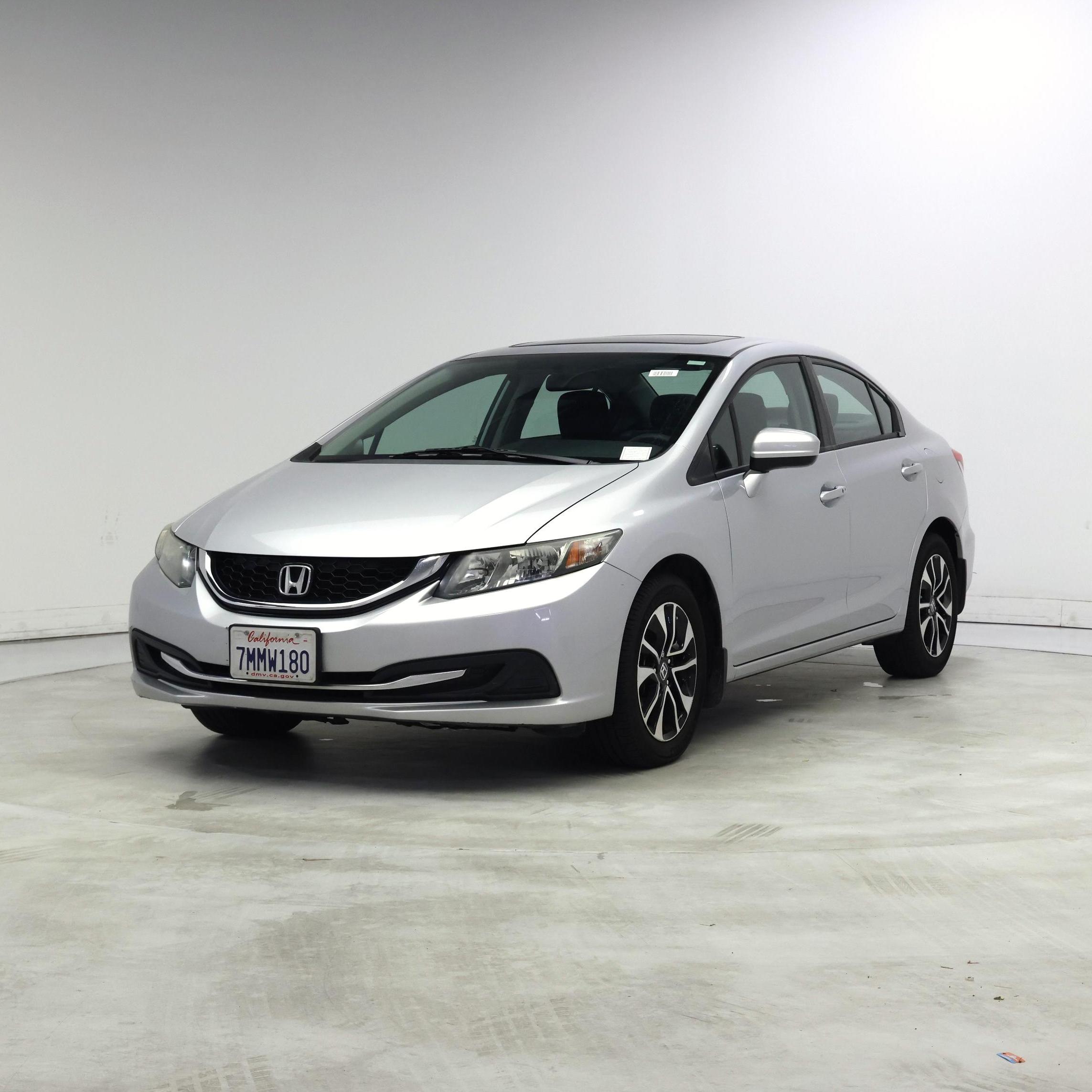 Thumbnail: 2015 Honda Civic - 4