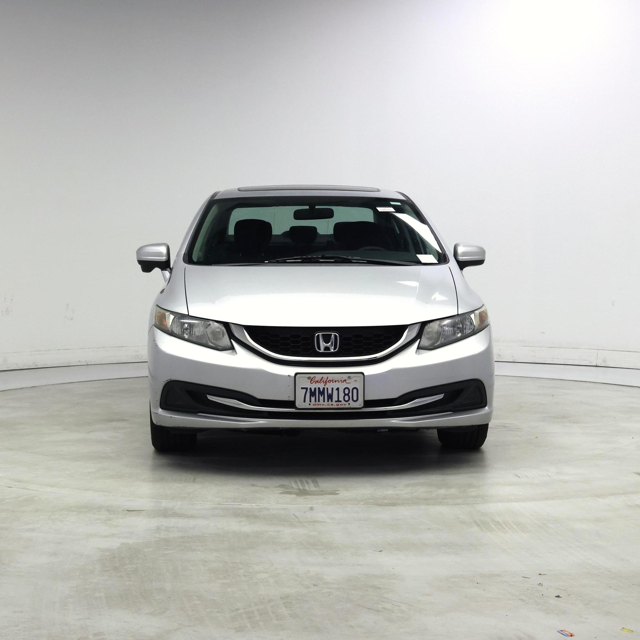 Thumbnail: 2015 Honda Civic - 5