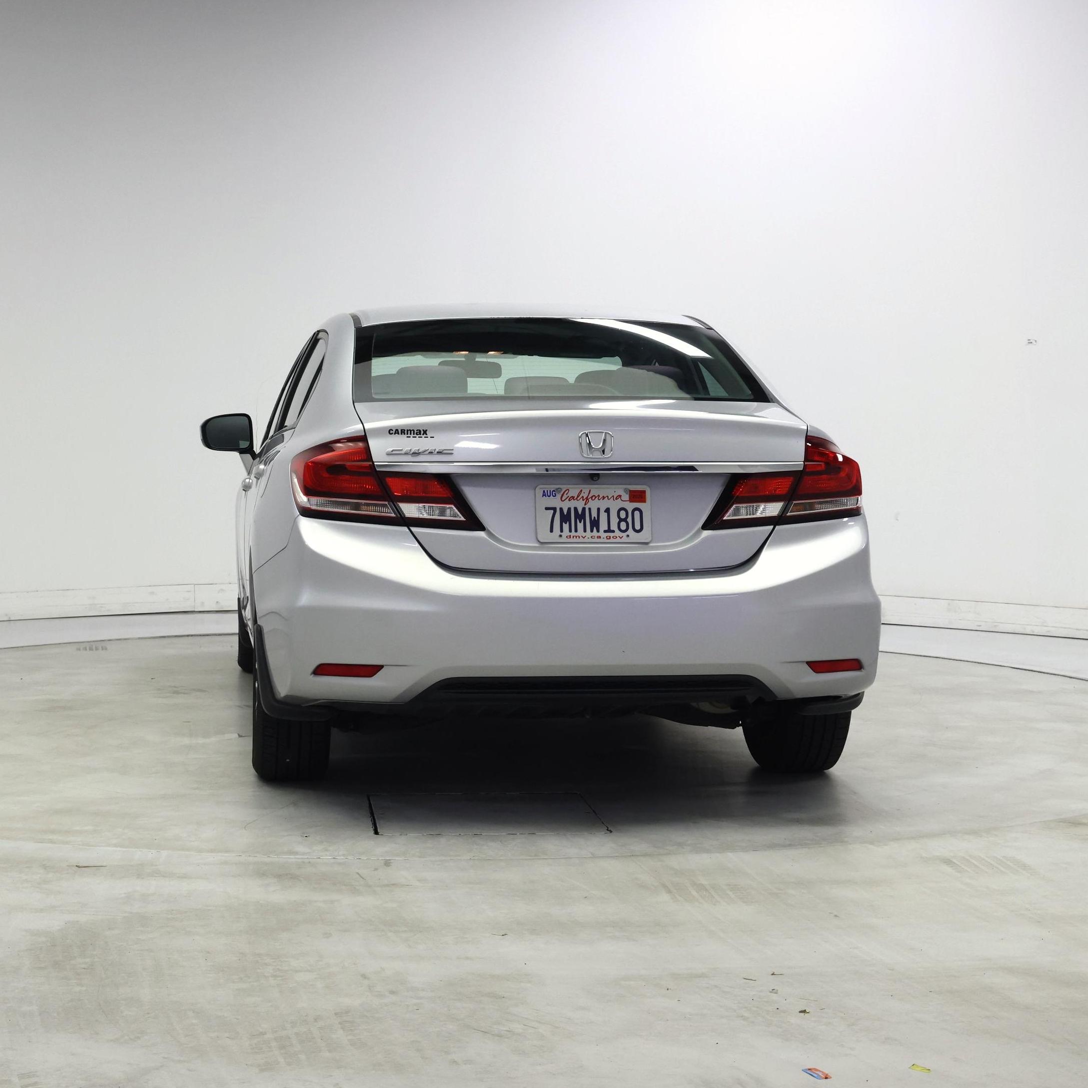 Thumbnail: 2015 Honda Civic - 6