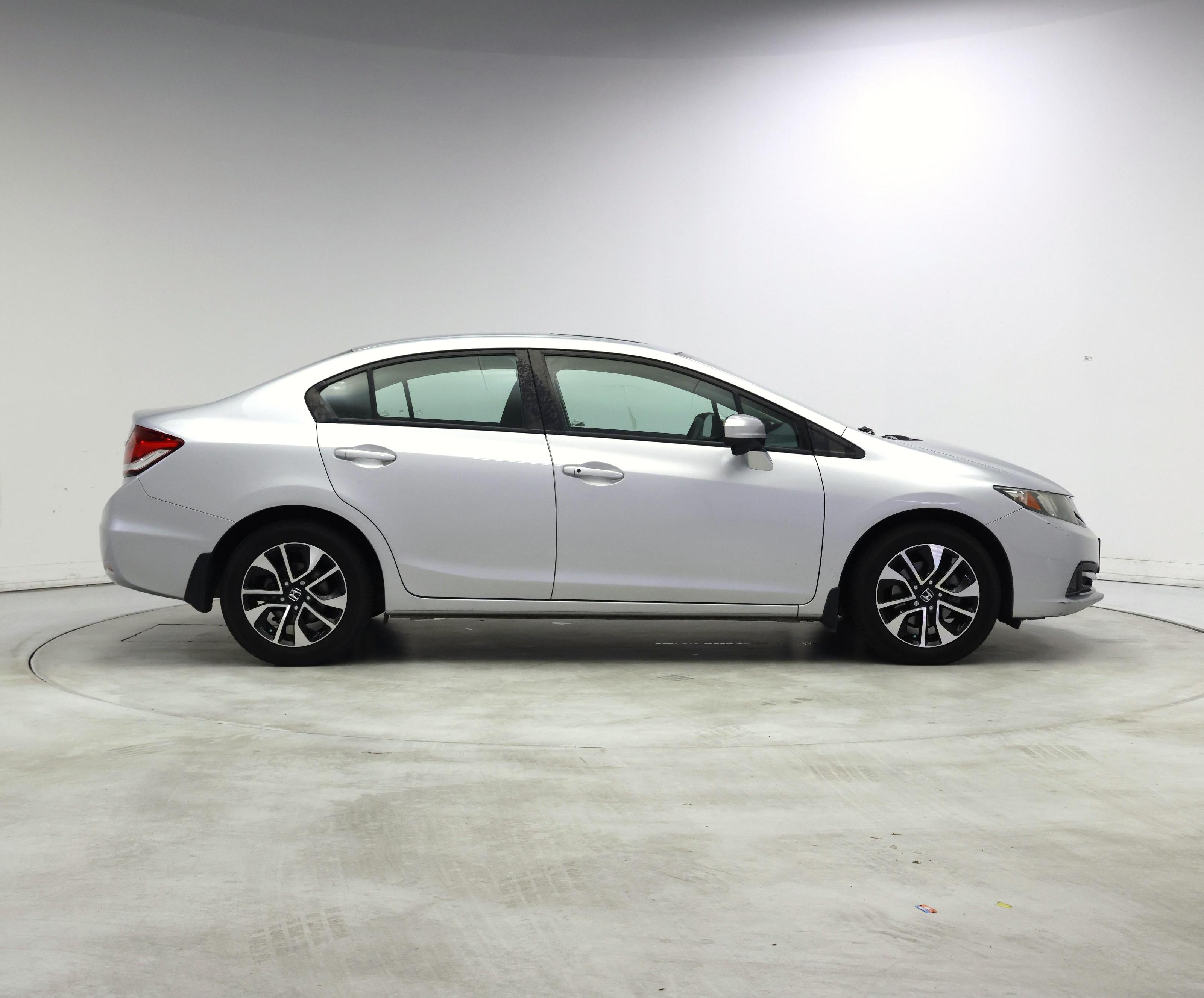 Thumbnail: 2015 Honda Civic - 7