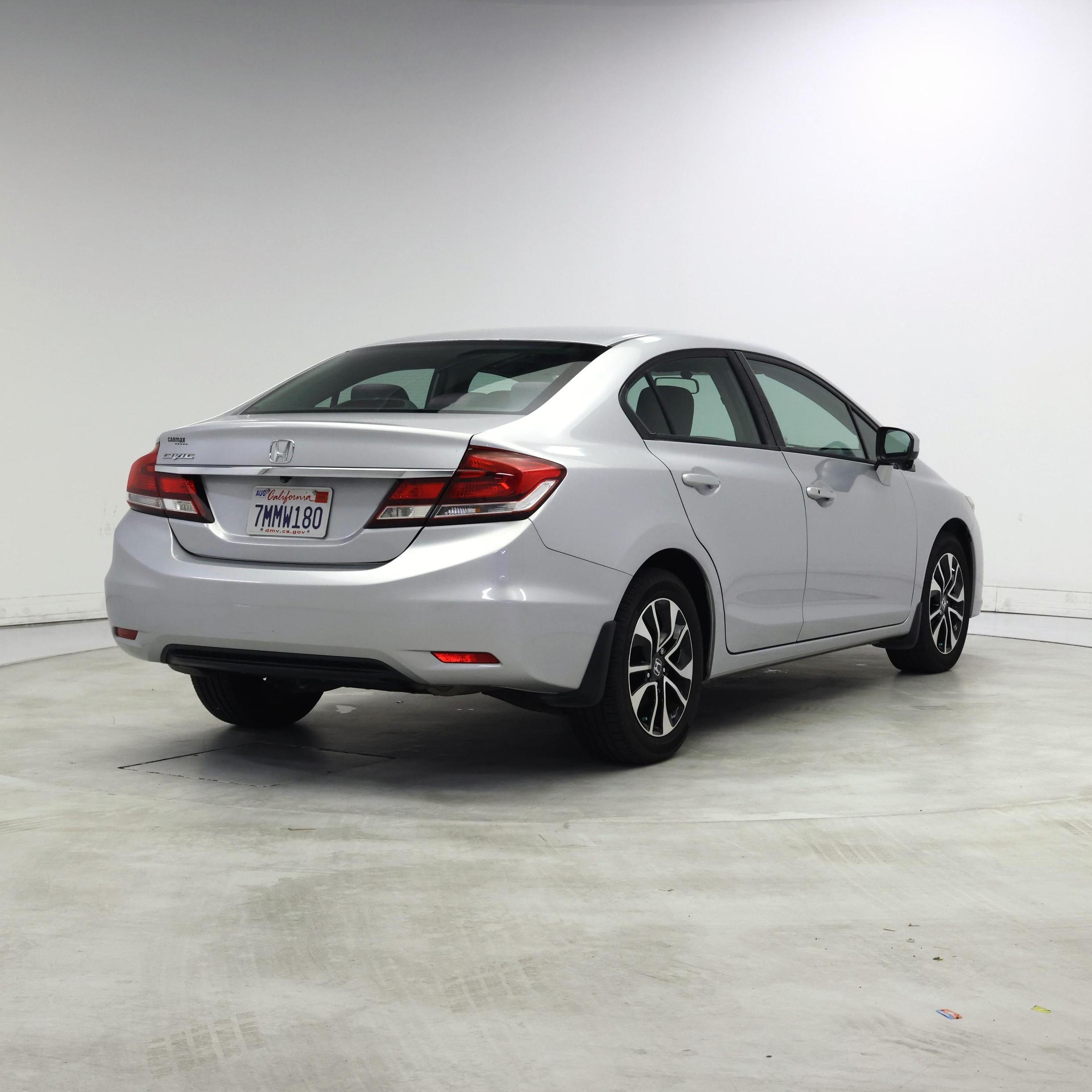 Thumbnail: 2015 Honda Civic - 8