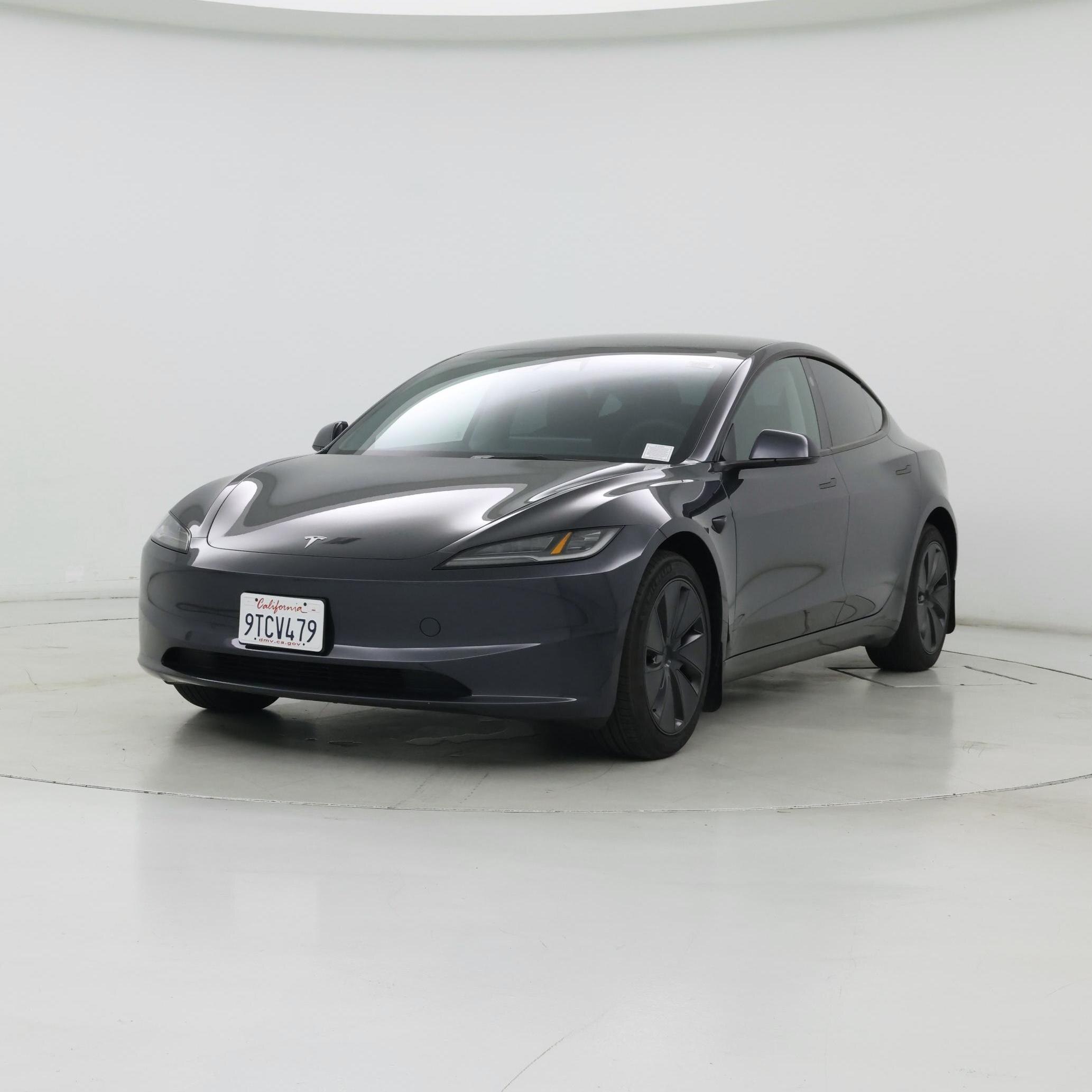 Thumbnail: 2025 Tesla Model 3 - 4