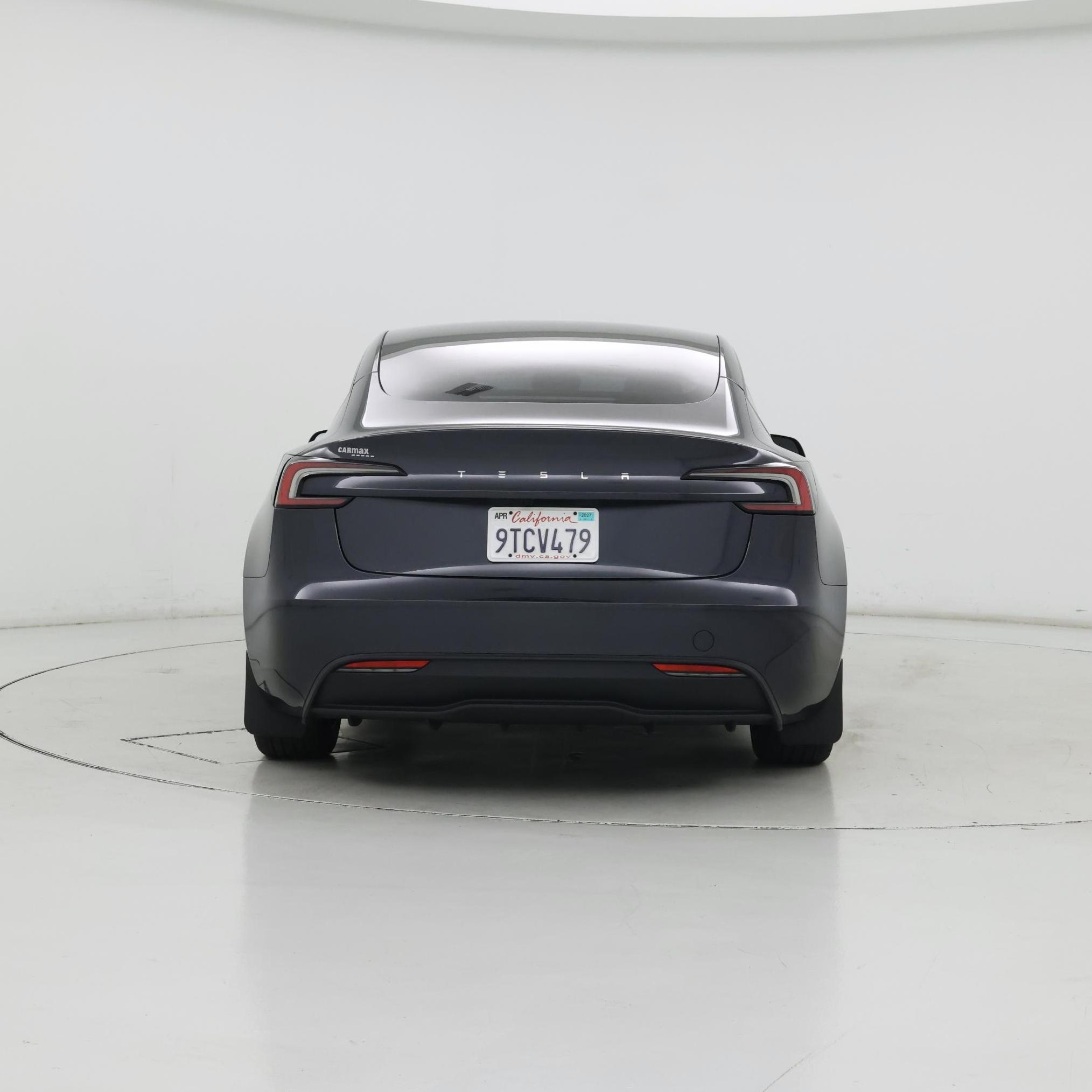 Thumbnail: 2025 Tesla Model 3 - 6