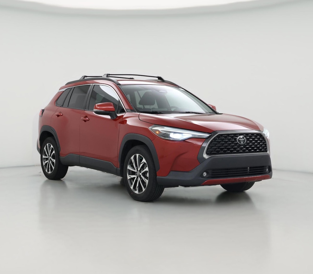Featured vehicle