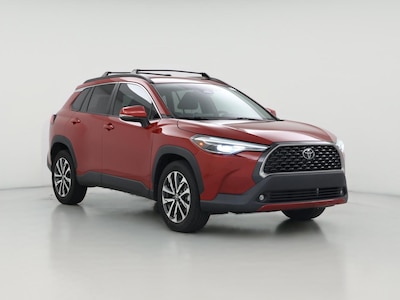 2023 Toyota Corolla Cross XLE