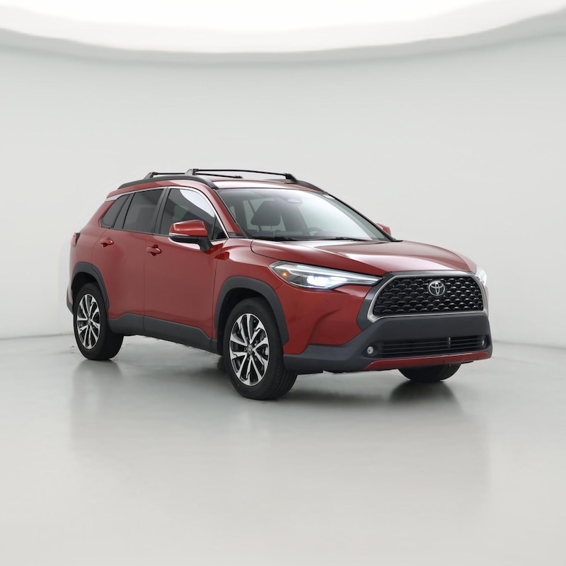 2023 Toyota Corolla Cross XLE