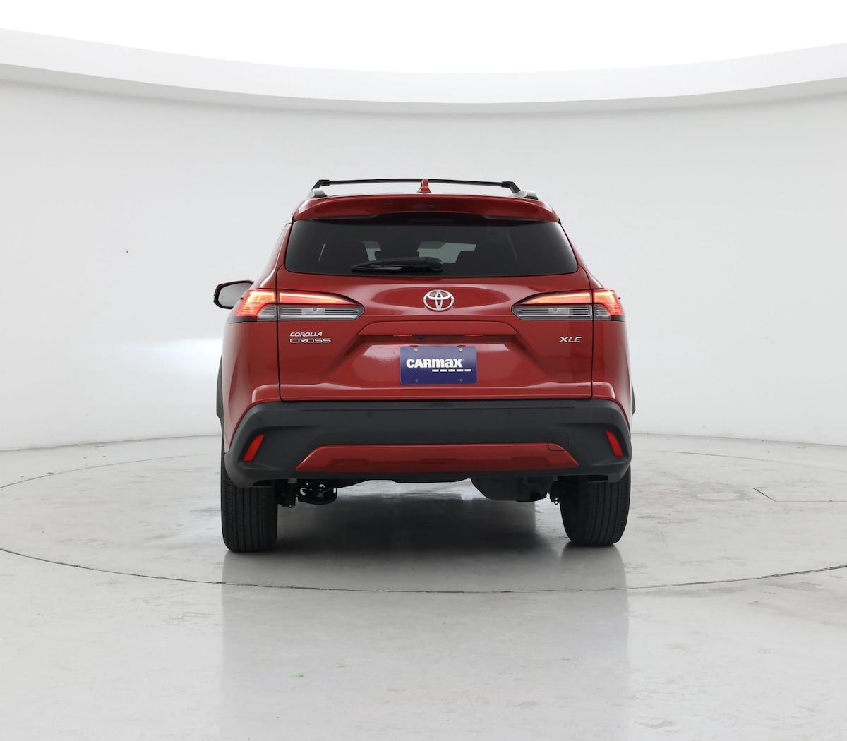 Rear