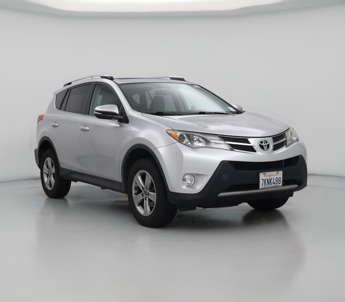 Featured vehicle