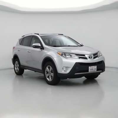 Vehicle exterior view