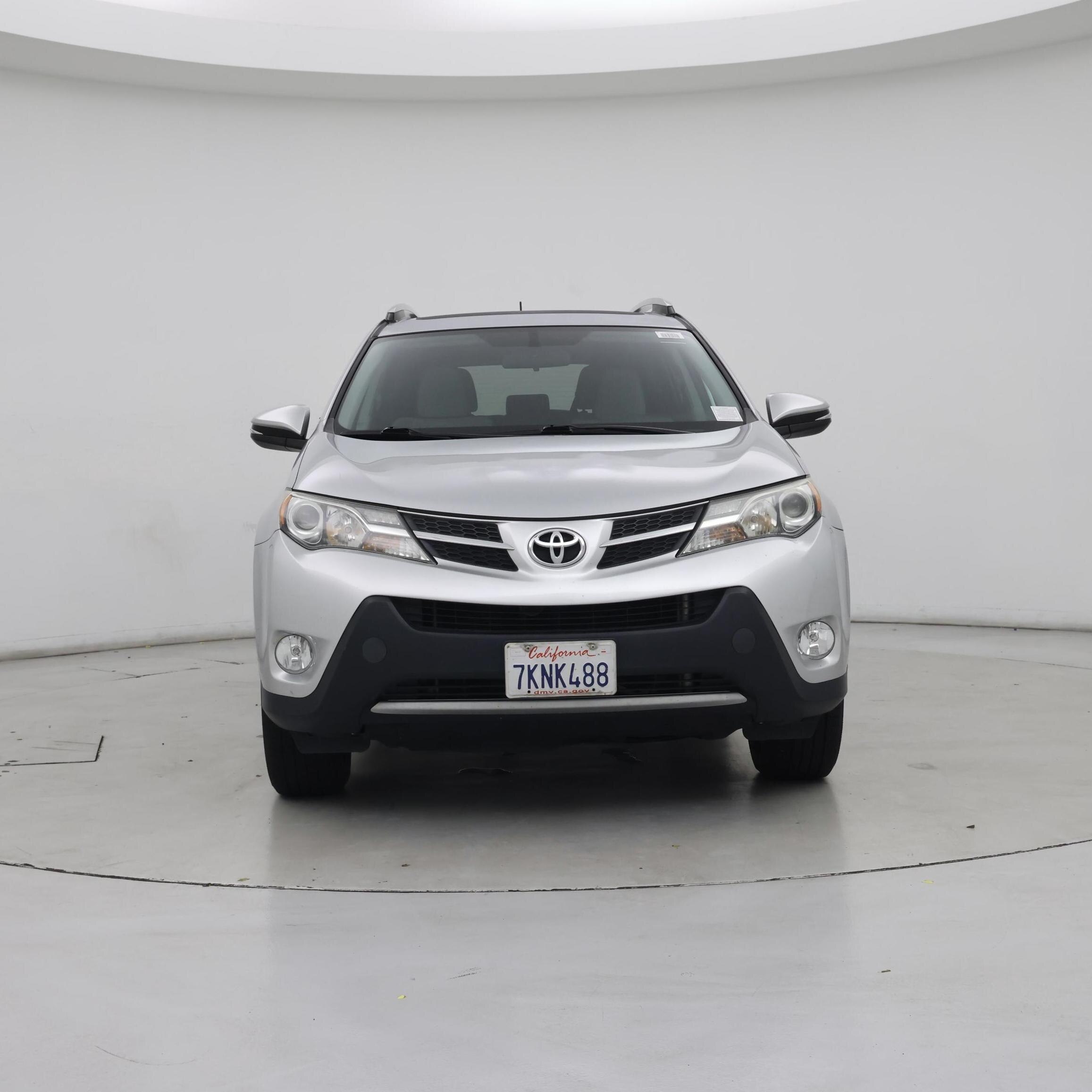 Thumbnail: 2015 Toyota RAV4 - 5