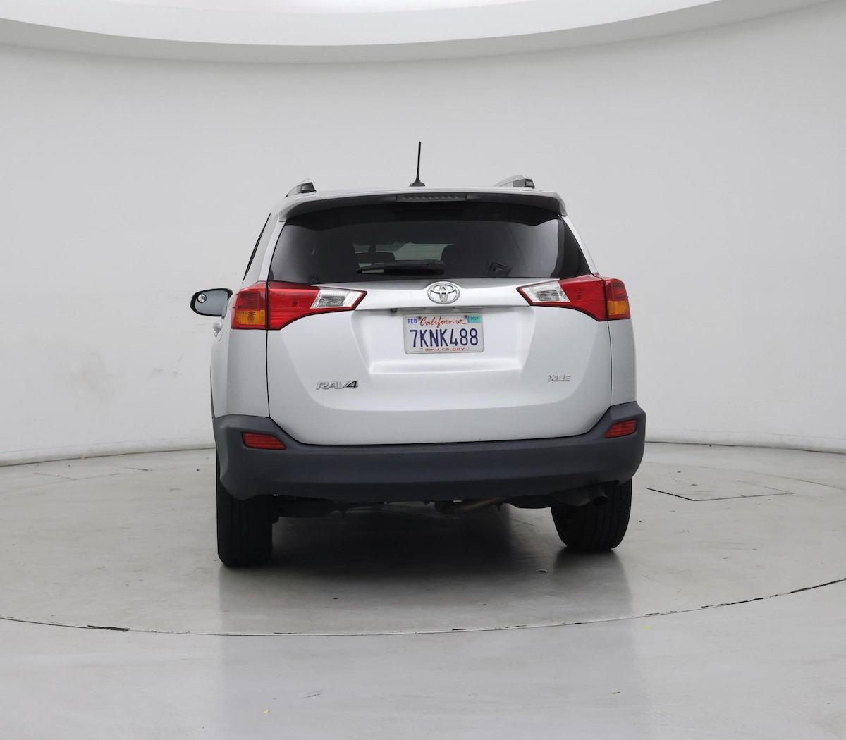 Rear