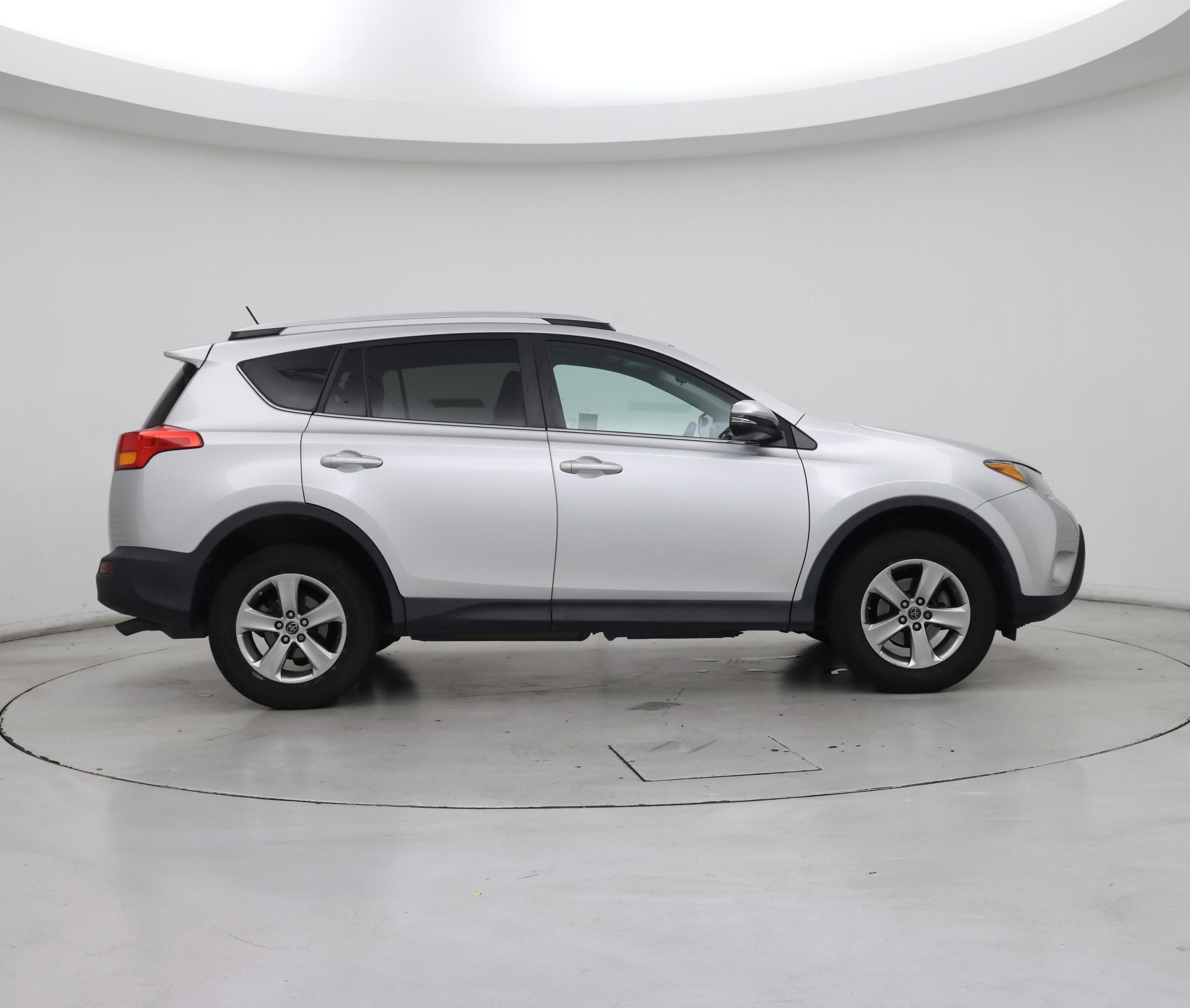 Thumbnail: 2015 Toyota RAV4 - 7