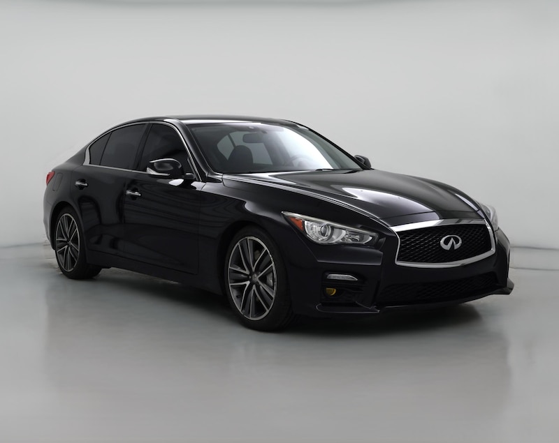 2017 Infiniti Q50 Sport