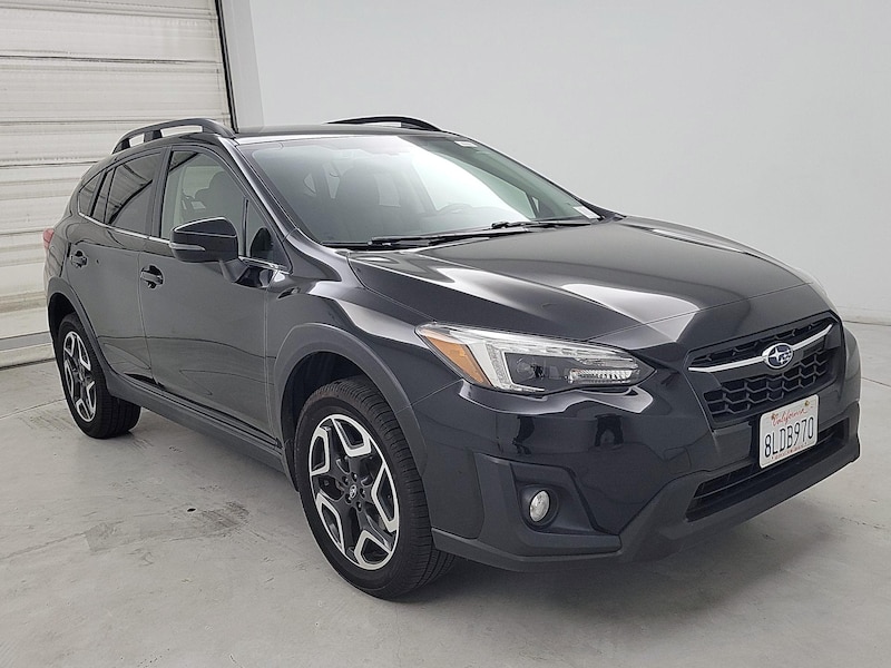 2019 Subaru Crosstrek Limited