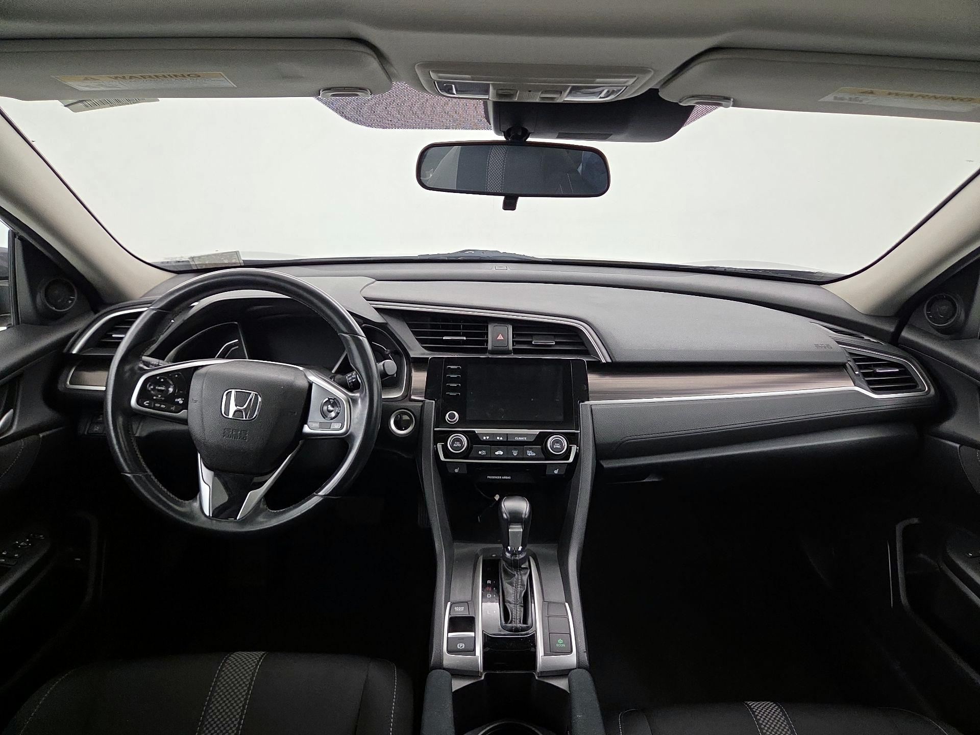 Thumbnail: 2019 Honda Civic - 9