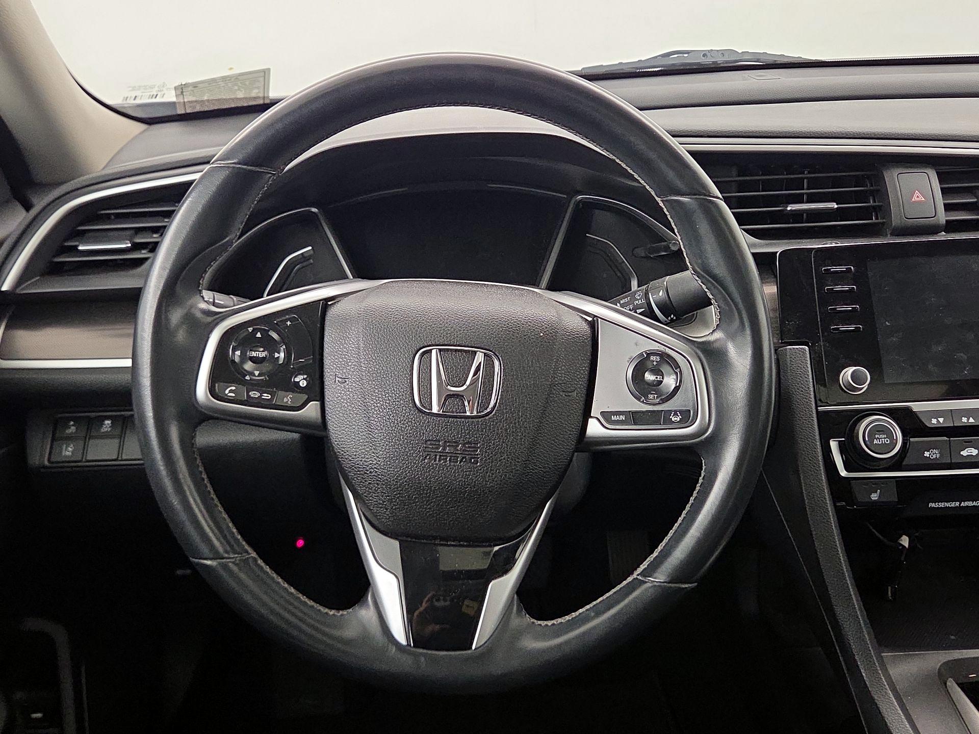 Thumbnail: 2019 Honda Civic - 10