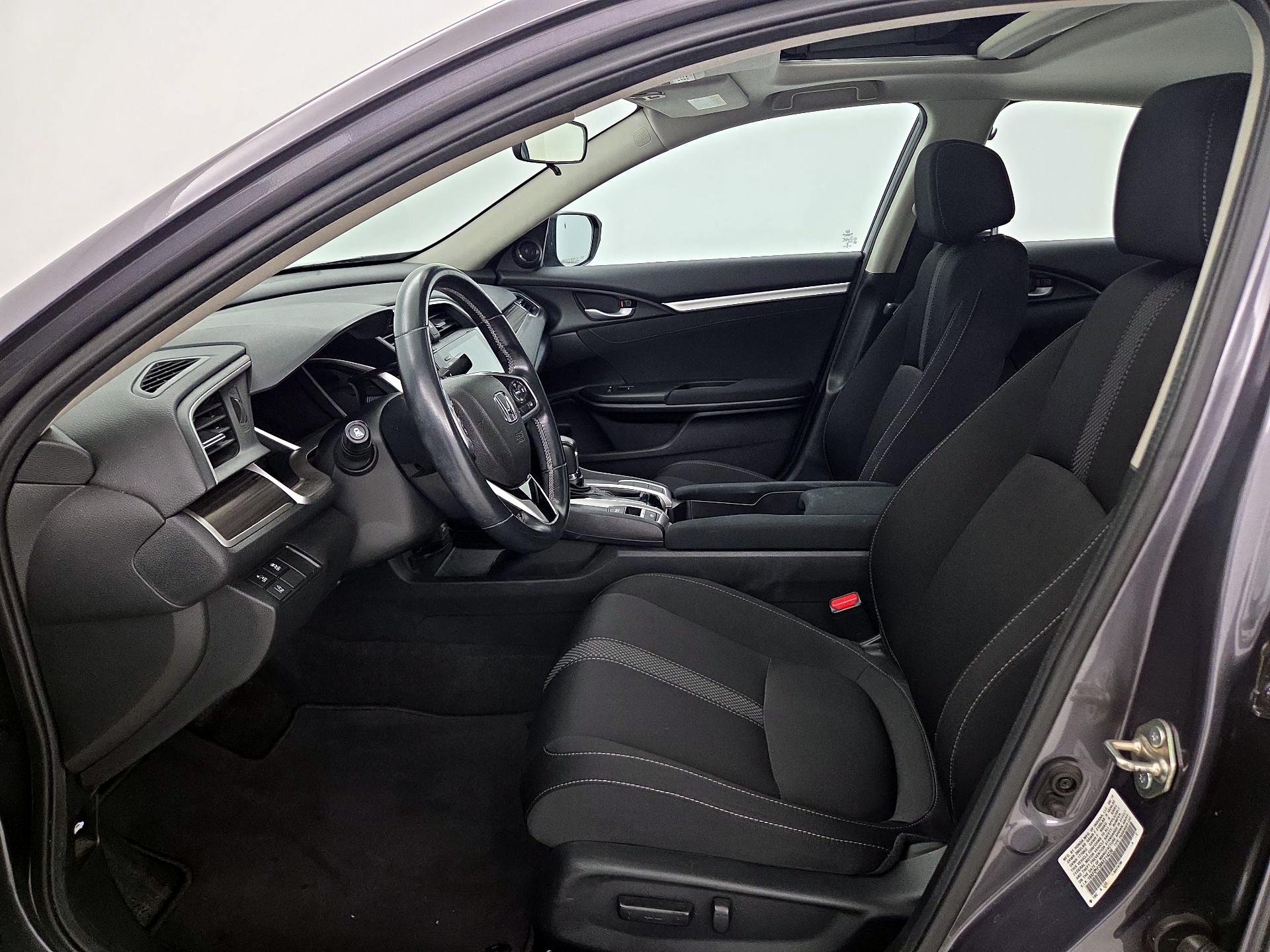 Thumbnail: 2019 Honda Civic - 11