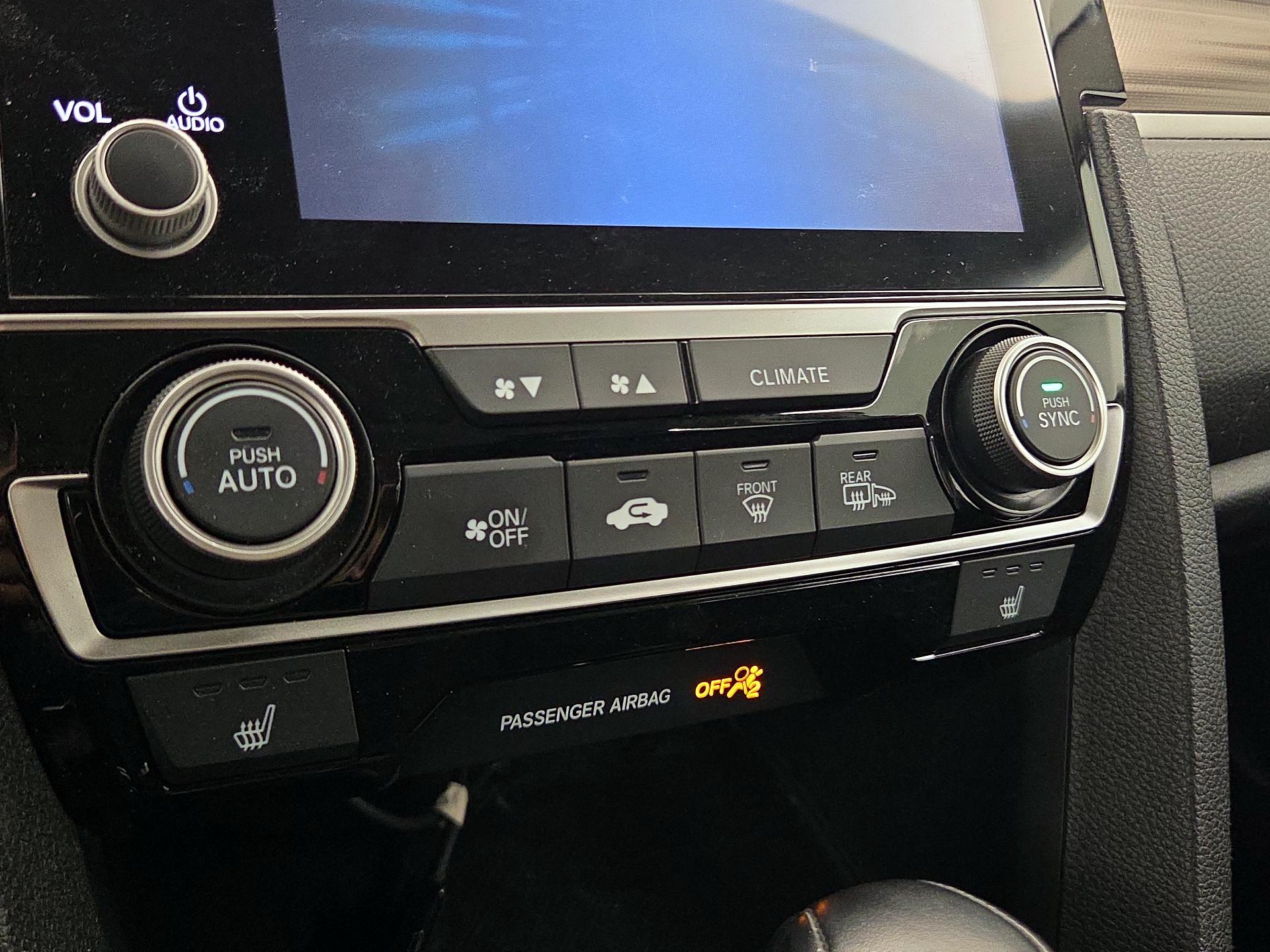 Thumbnail: 2019 Honda Civic - 16