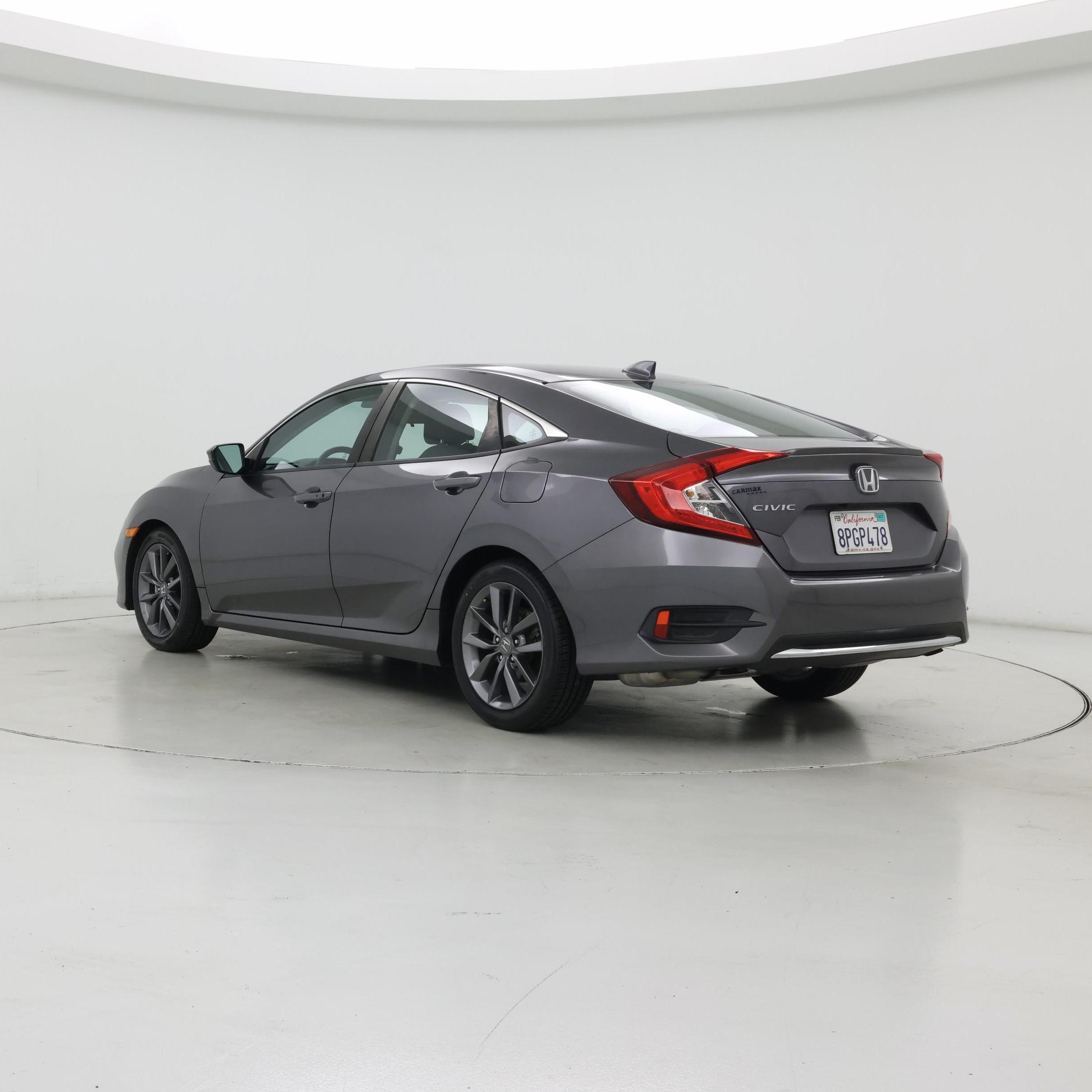 Thumbnail: 2019 Honda Civic - 2