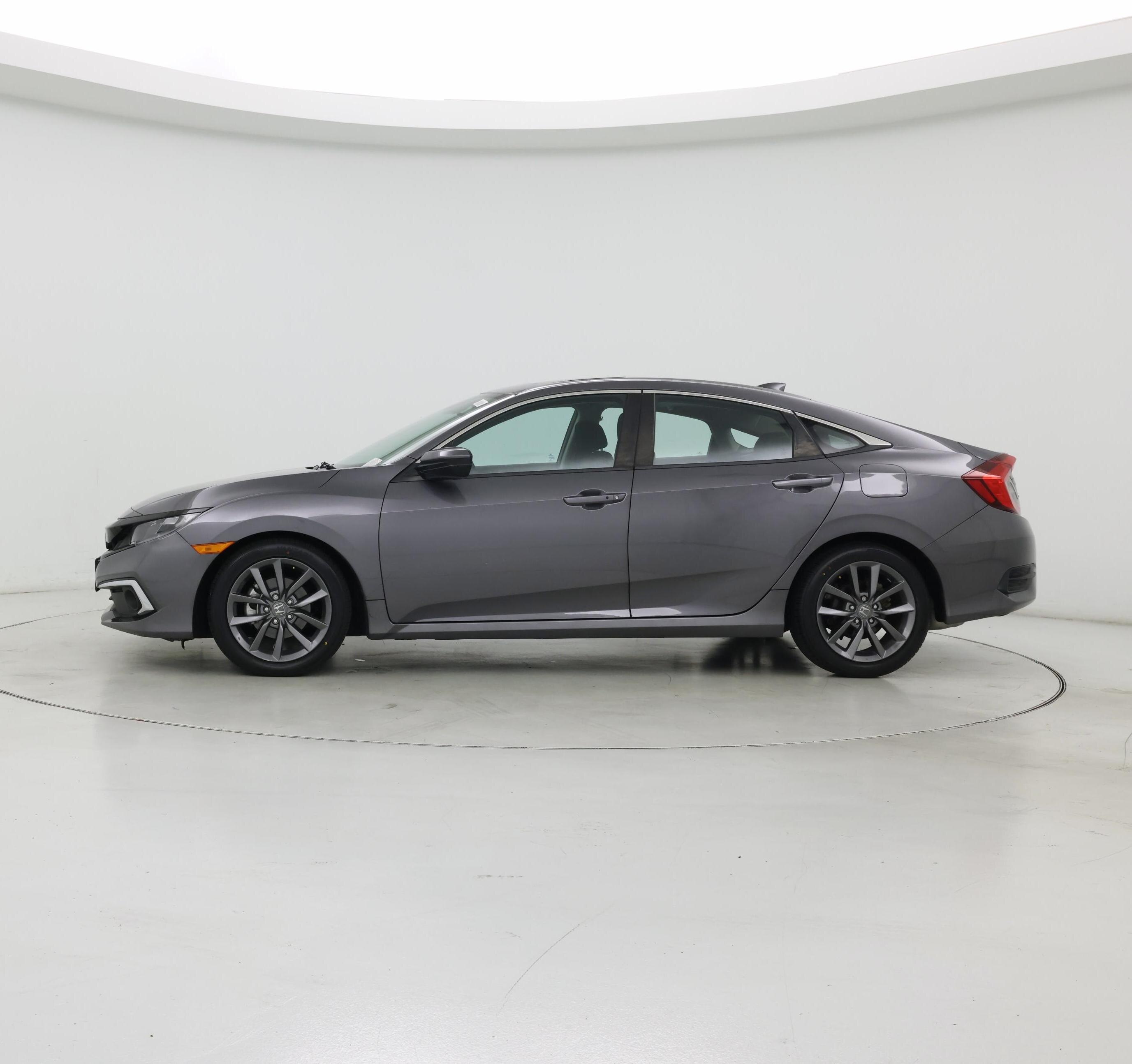 Thumbnail: 2019 Honda Civic - 3