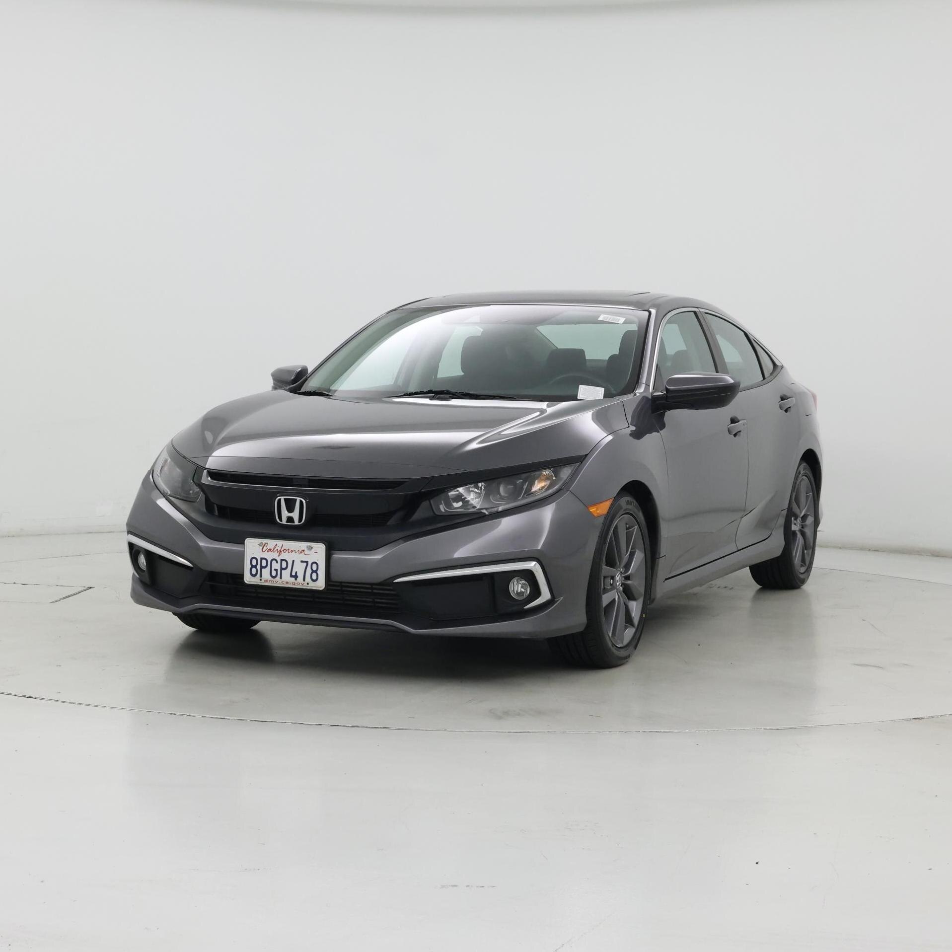 Thumbnail: 2019 Honda Civic - 4