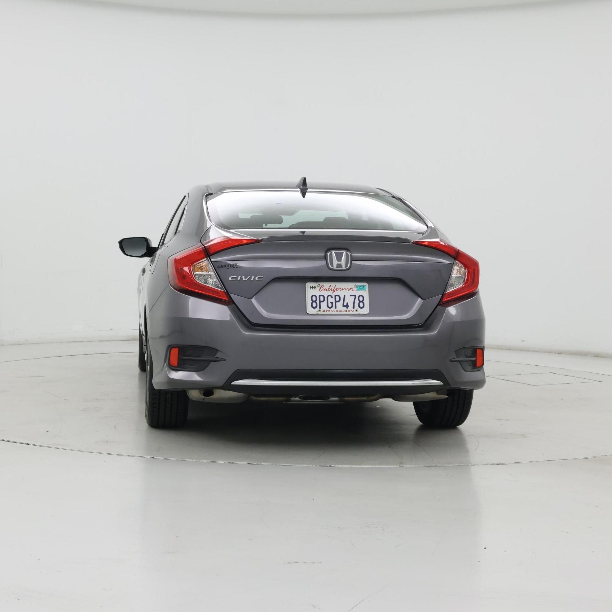 Thumbnail: 2019 Honda Civic - 6