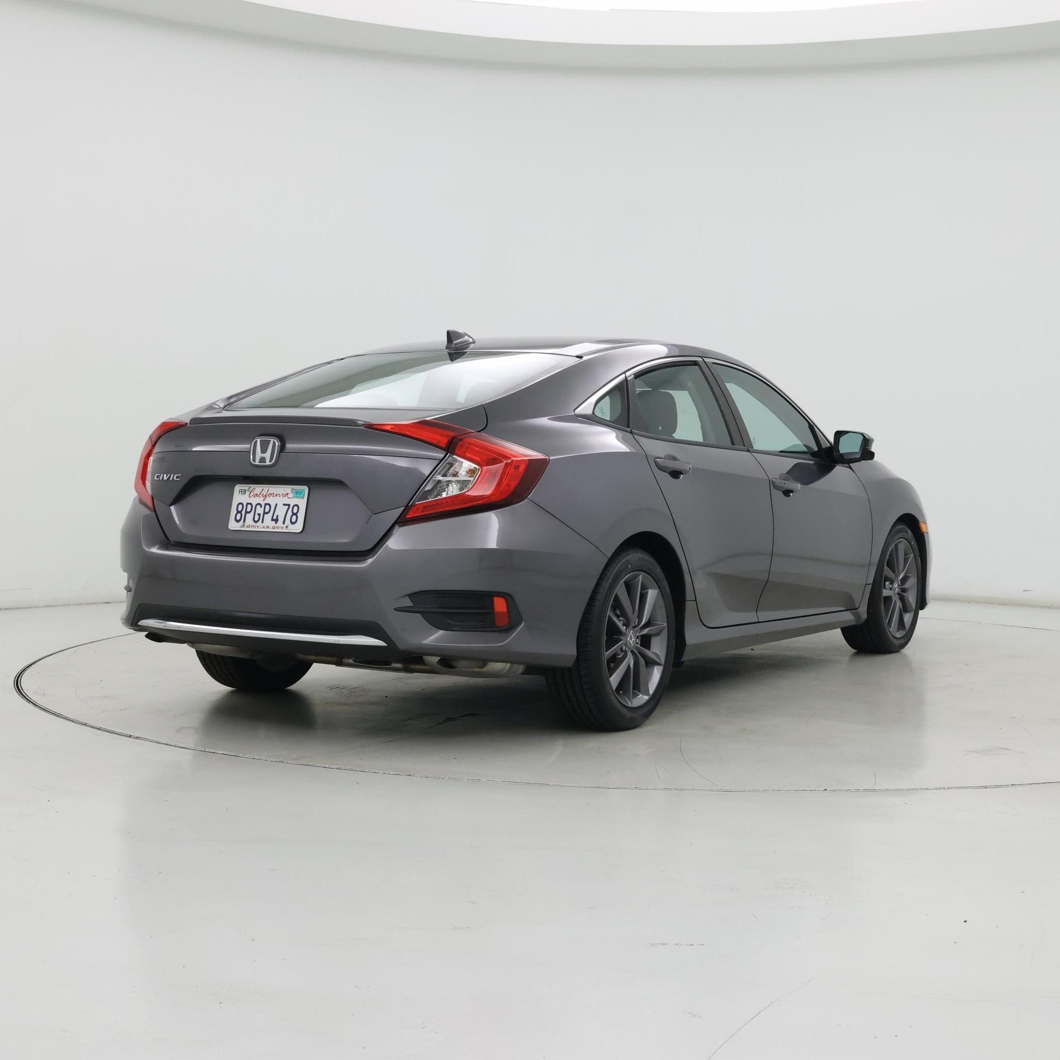 Thumbnail: 2019 Honda Civic - 8