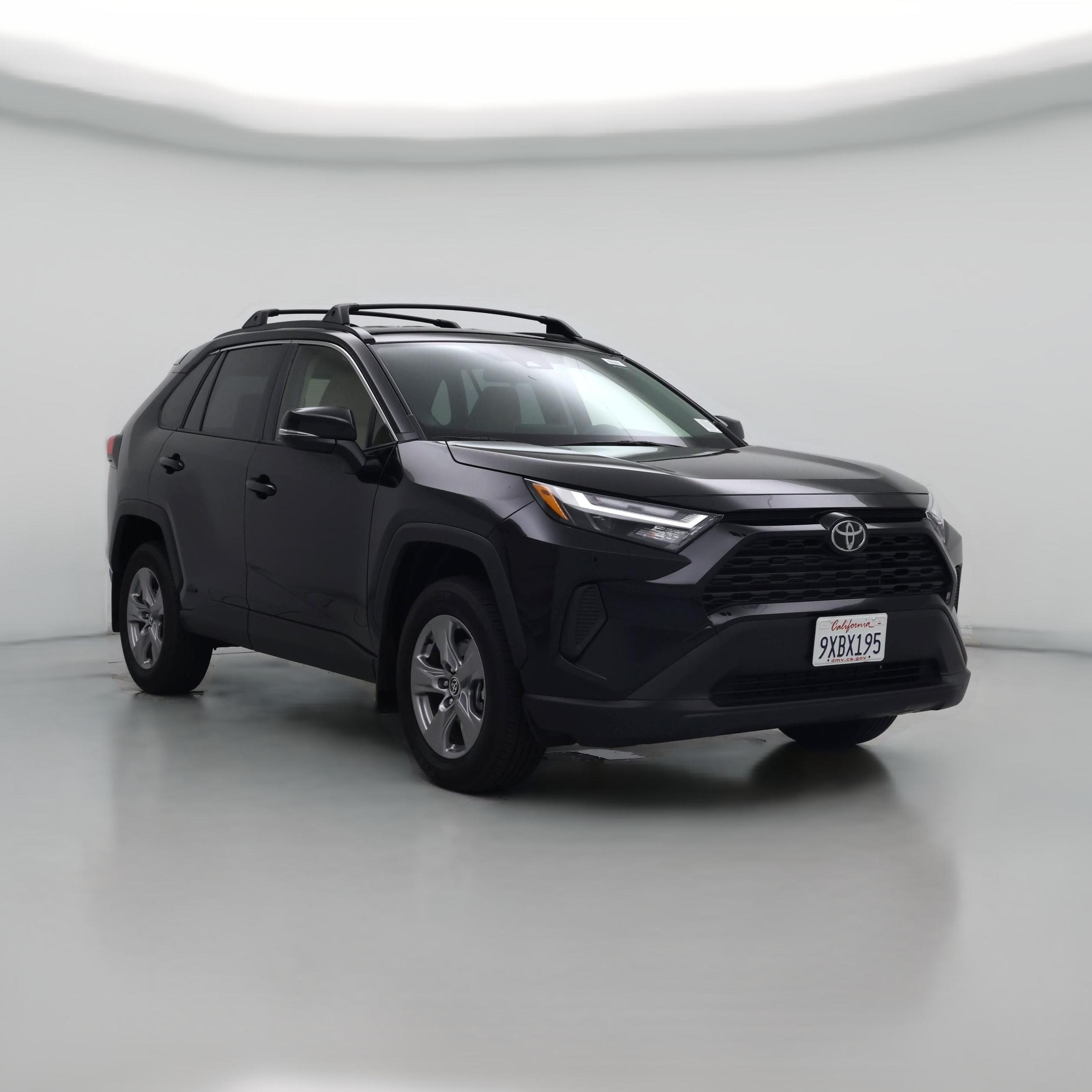 Thumbnail: 2025 Toyota RAV4 - 1