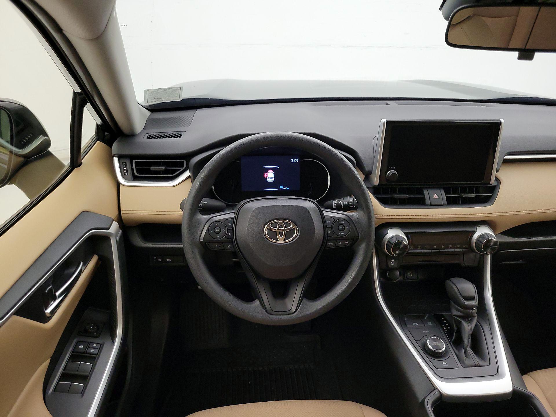 Thumbnail: 2025 Toyota RAV4 - 10