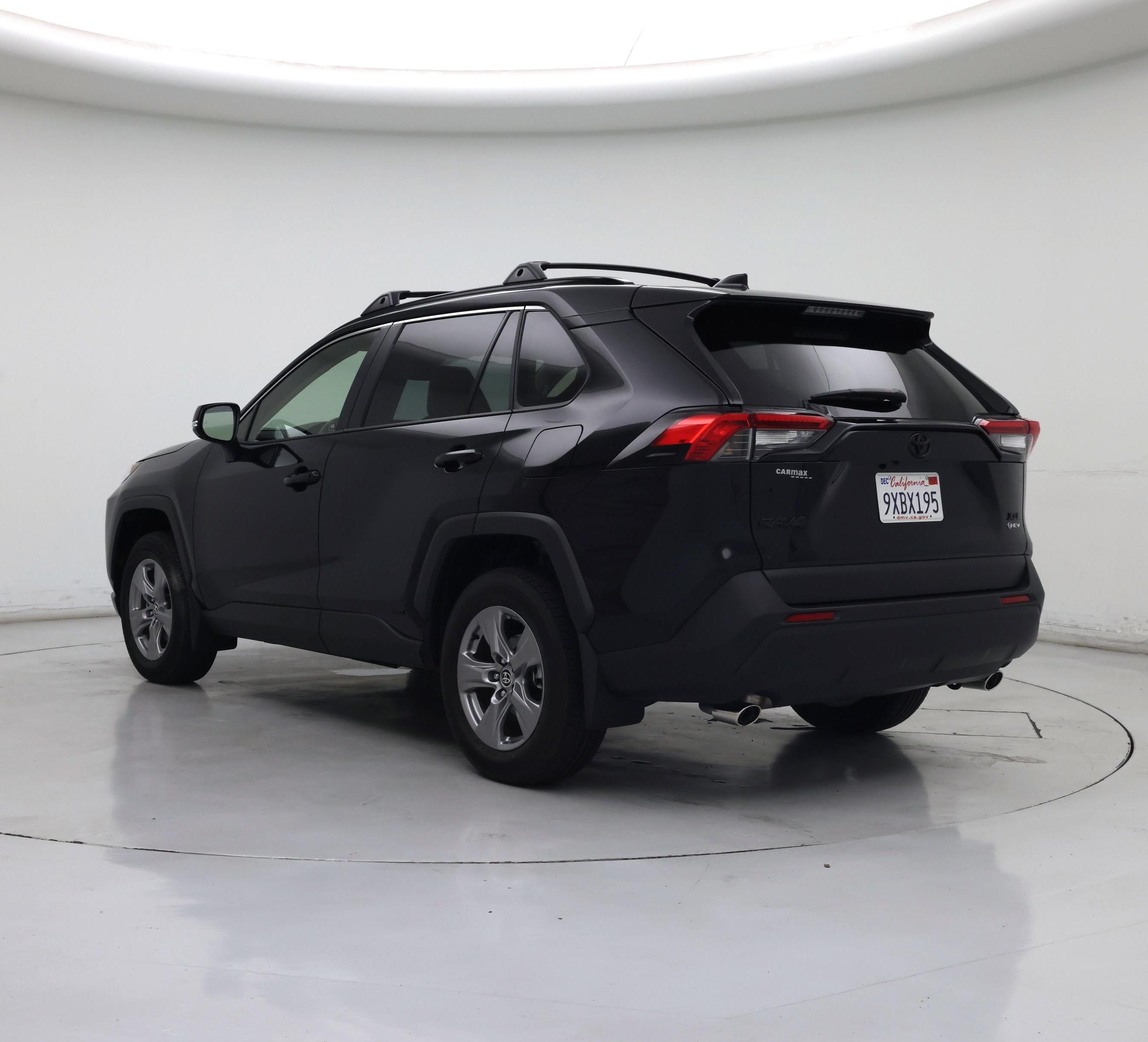 Thumbnail: 2025 Toyota RAV4 - 2