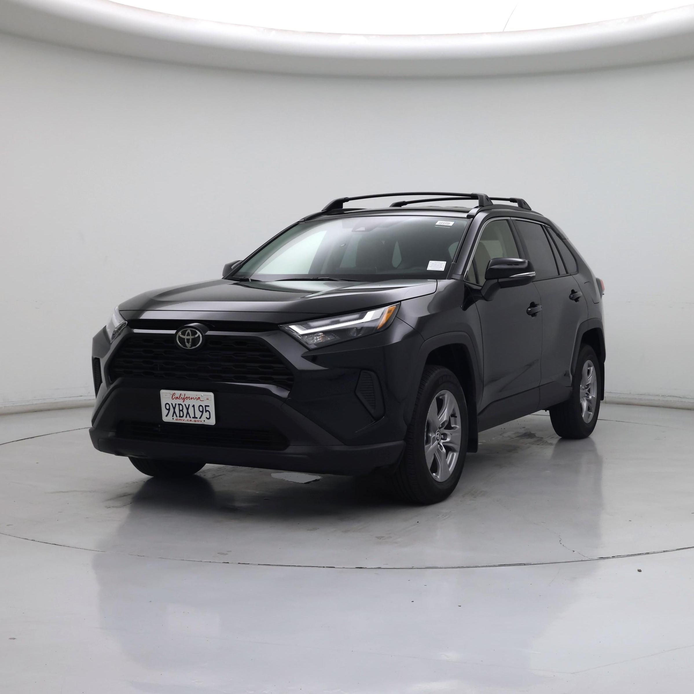 Thumbnail: 2025 Toyota RAV4 - 4