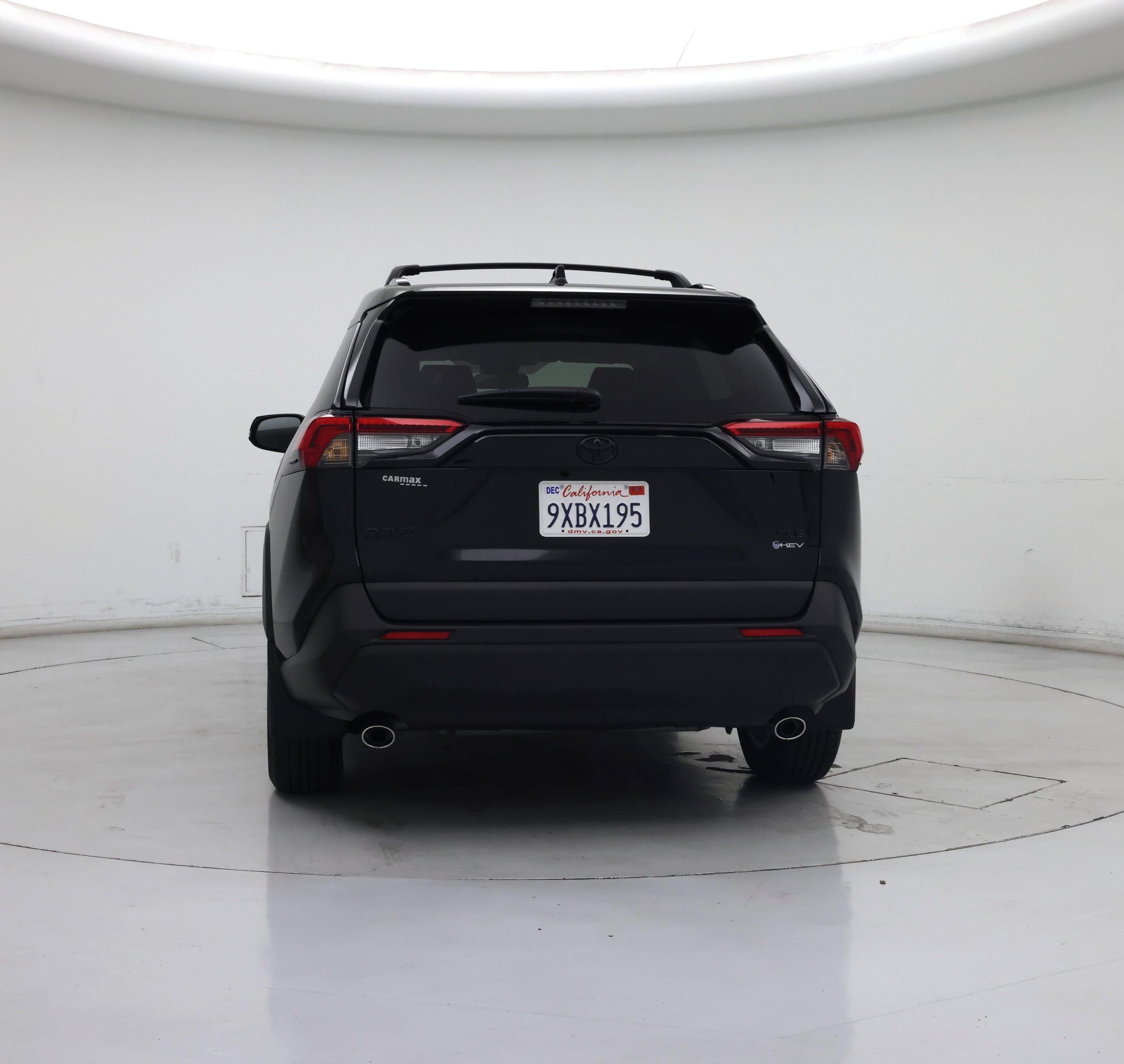 Thumbnail: 2025 Toyota RAV4 - 6