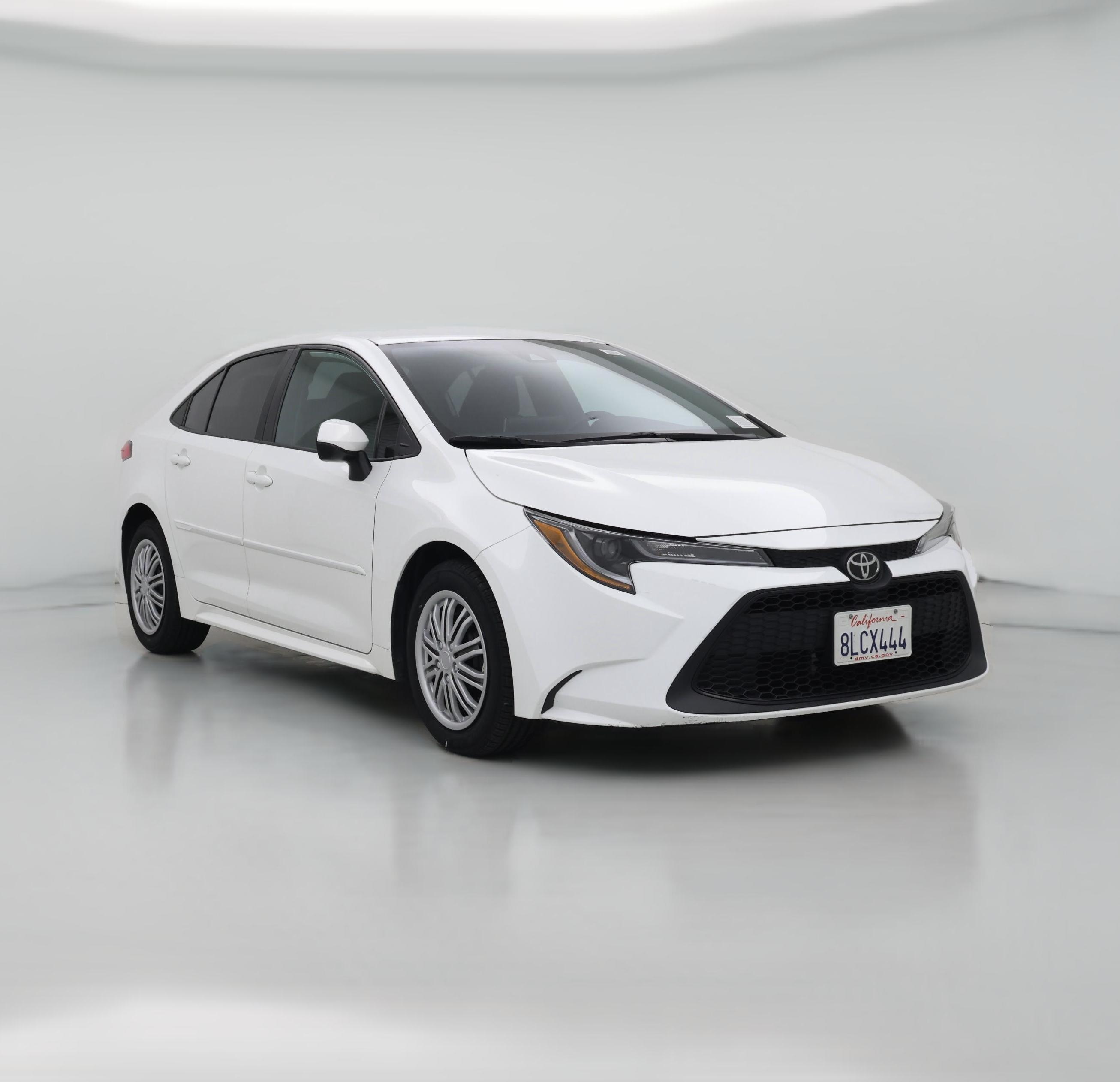 Thumbnail: 2020 Toyota Corolla - 1