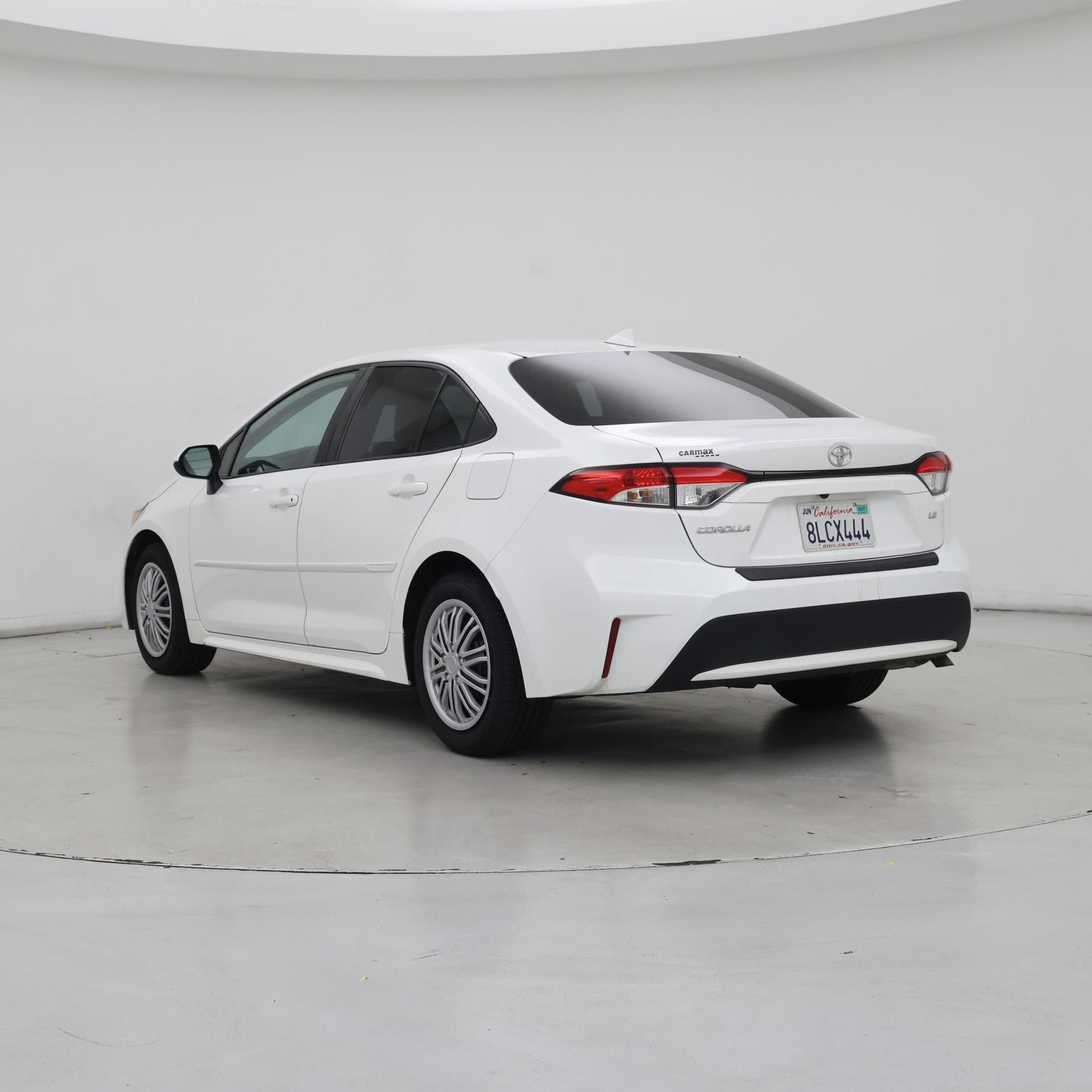 Thumbnail: 2020 Toyota Corolla - 2