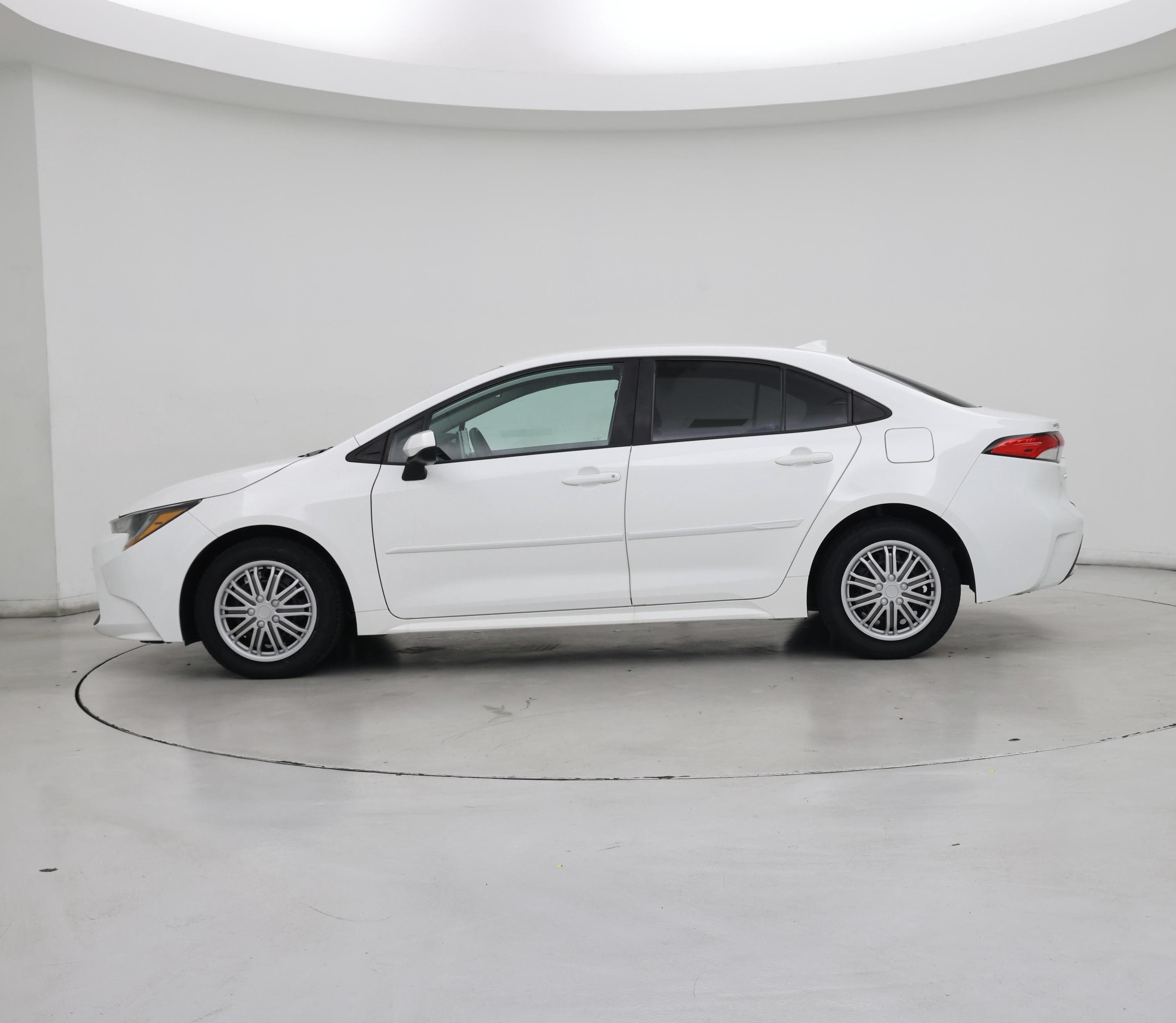Thumbnail: 2020 Toyota Corolla - 3