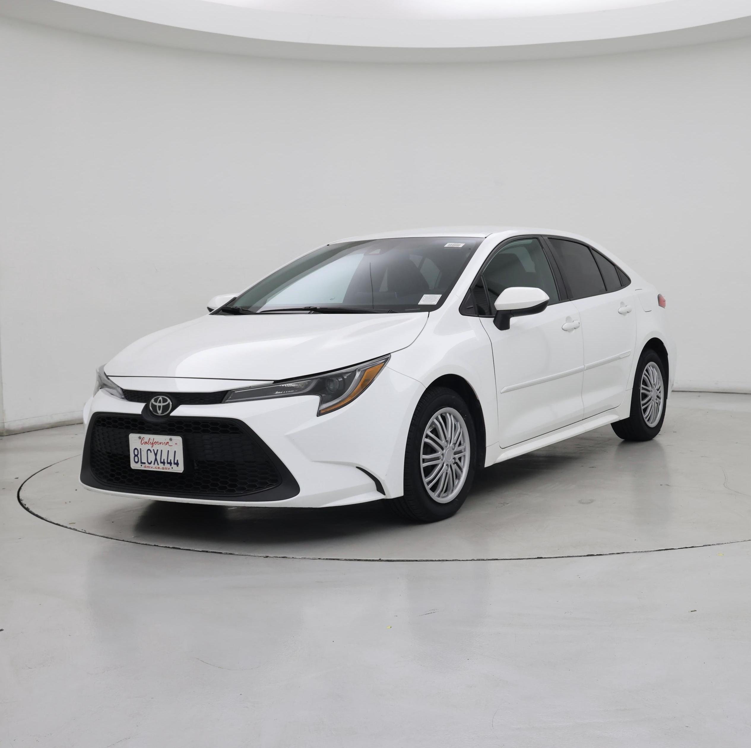 Thumbnail: 2020 Toyota Corolla - 4