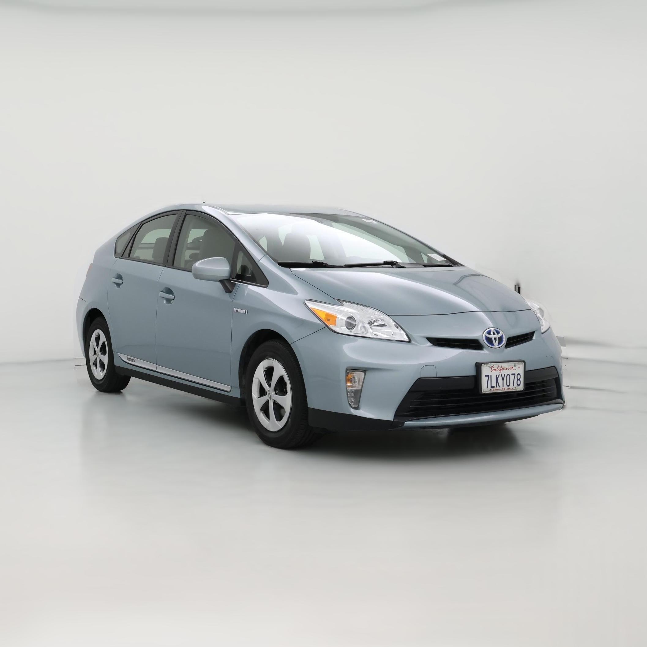 Thumbnail: 2015 Toyota Prius - 1