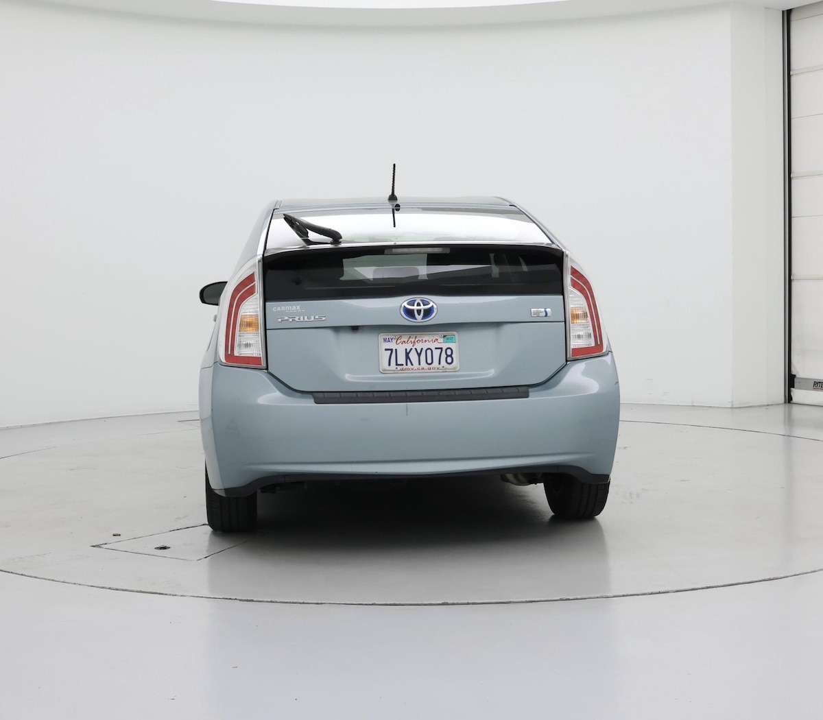 Rear