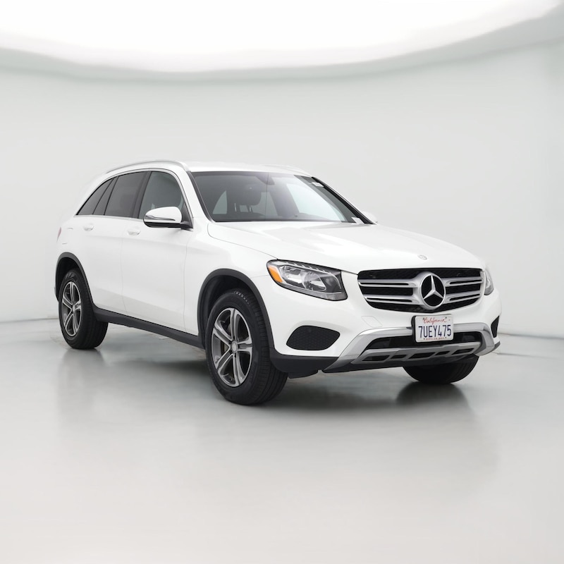 2017 Mercedes-Benz GLC300