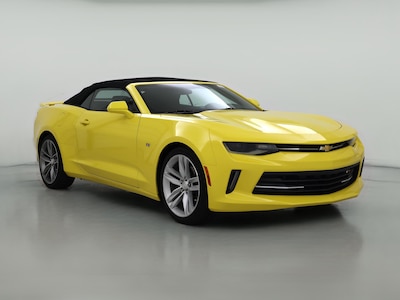 2017 Chevrolet Camaro LT