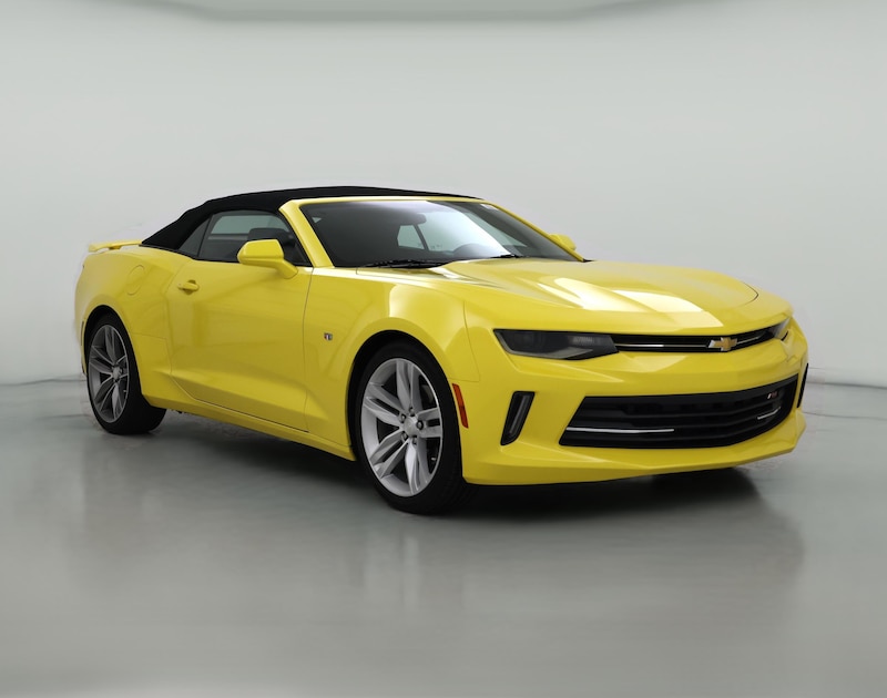 2017 Chevrolet Camaro LT