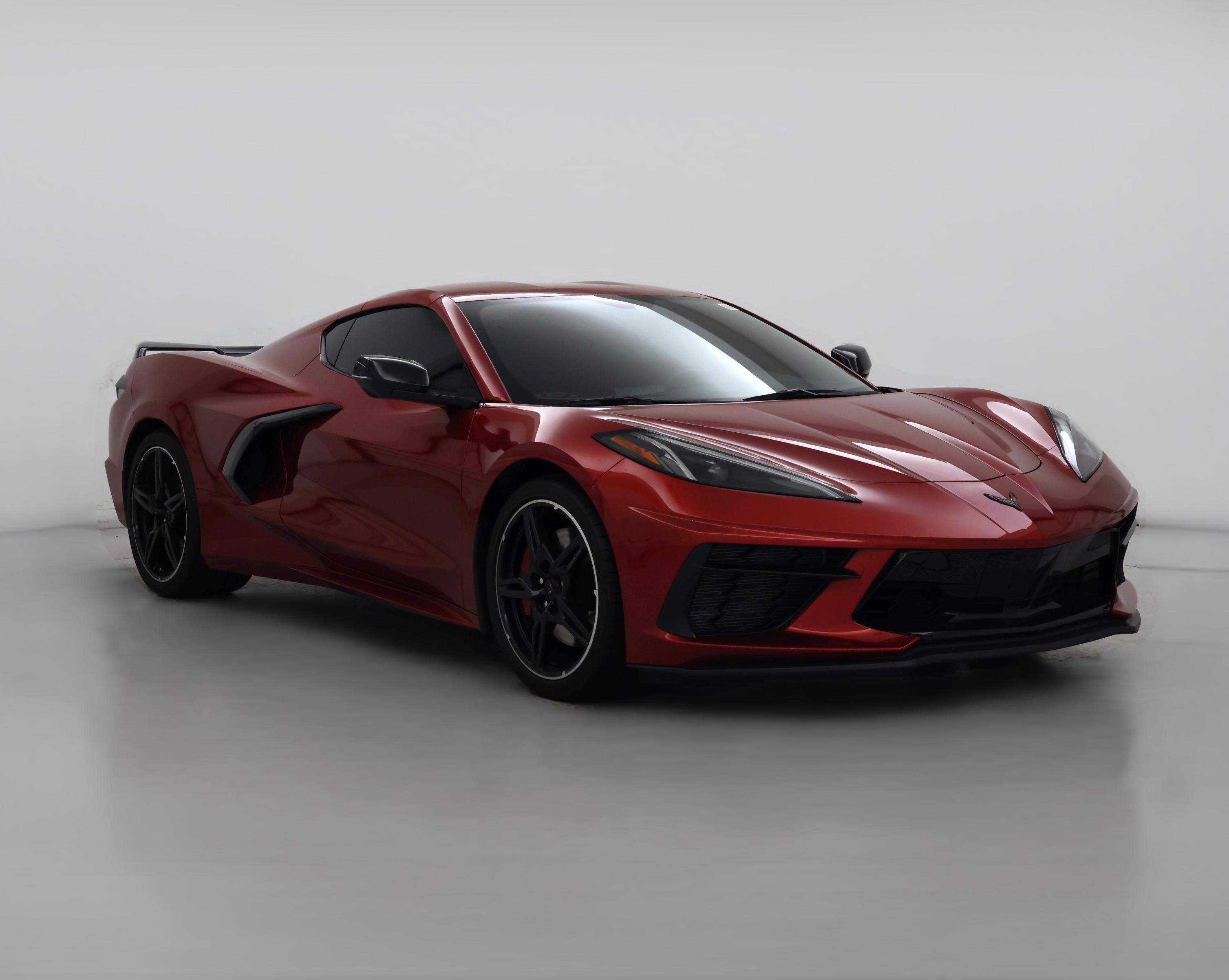 Thumbnail: 2023 Chevrolet Corvette - 1