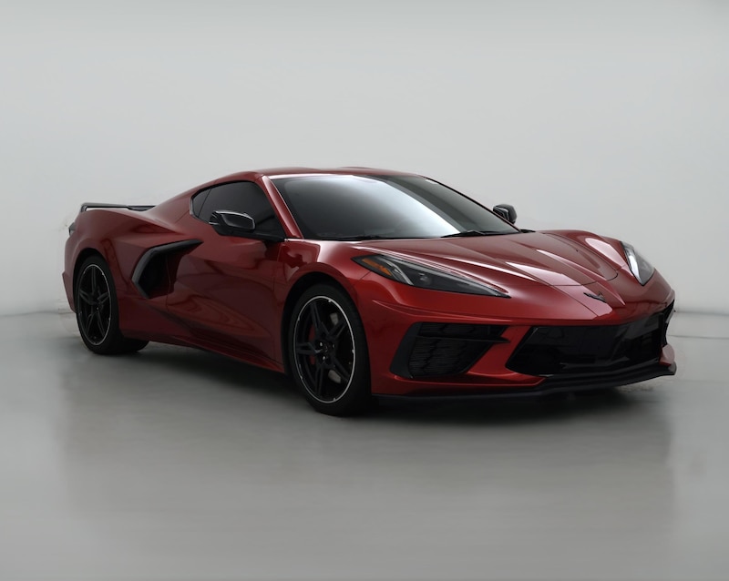 2023 Chevrolet Corvette Stingray 1LT