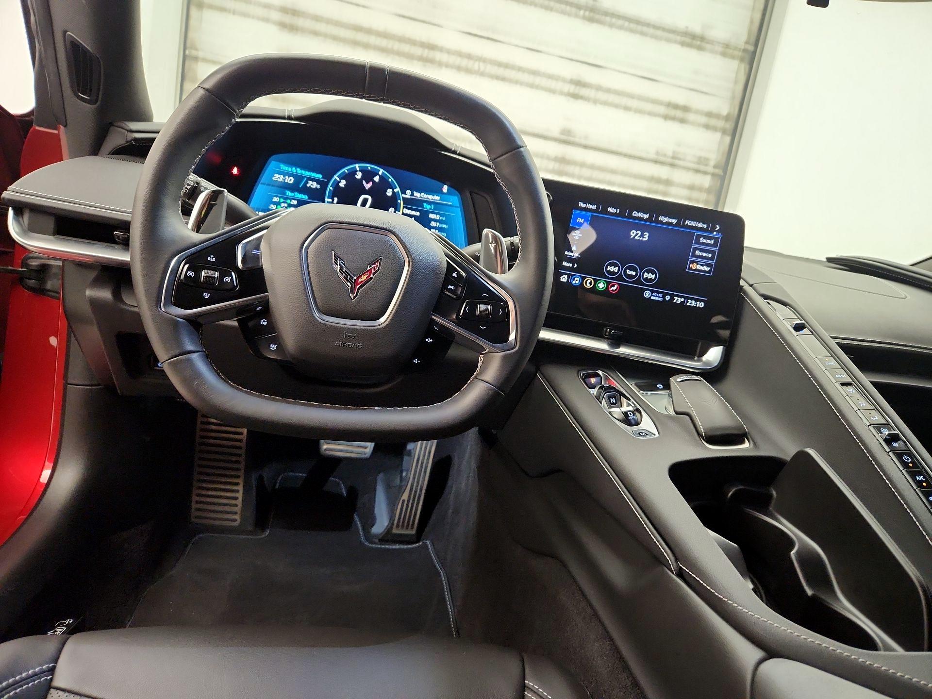 Thumbnail: 2023 Chevrolet Corvette - 9
