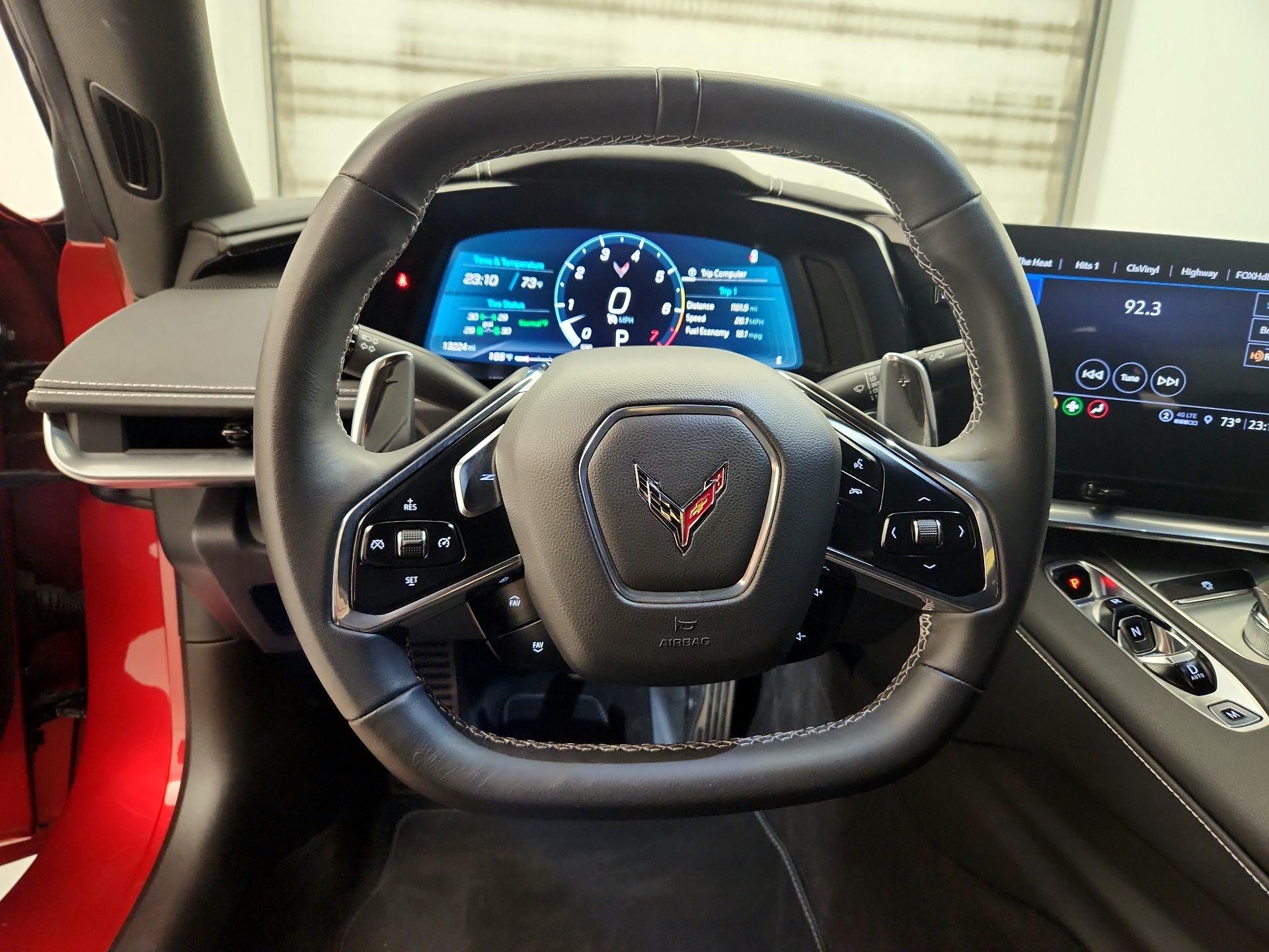 Thumbnail: 2023 Chevrolet Corvette - 10