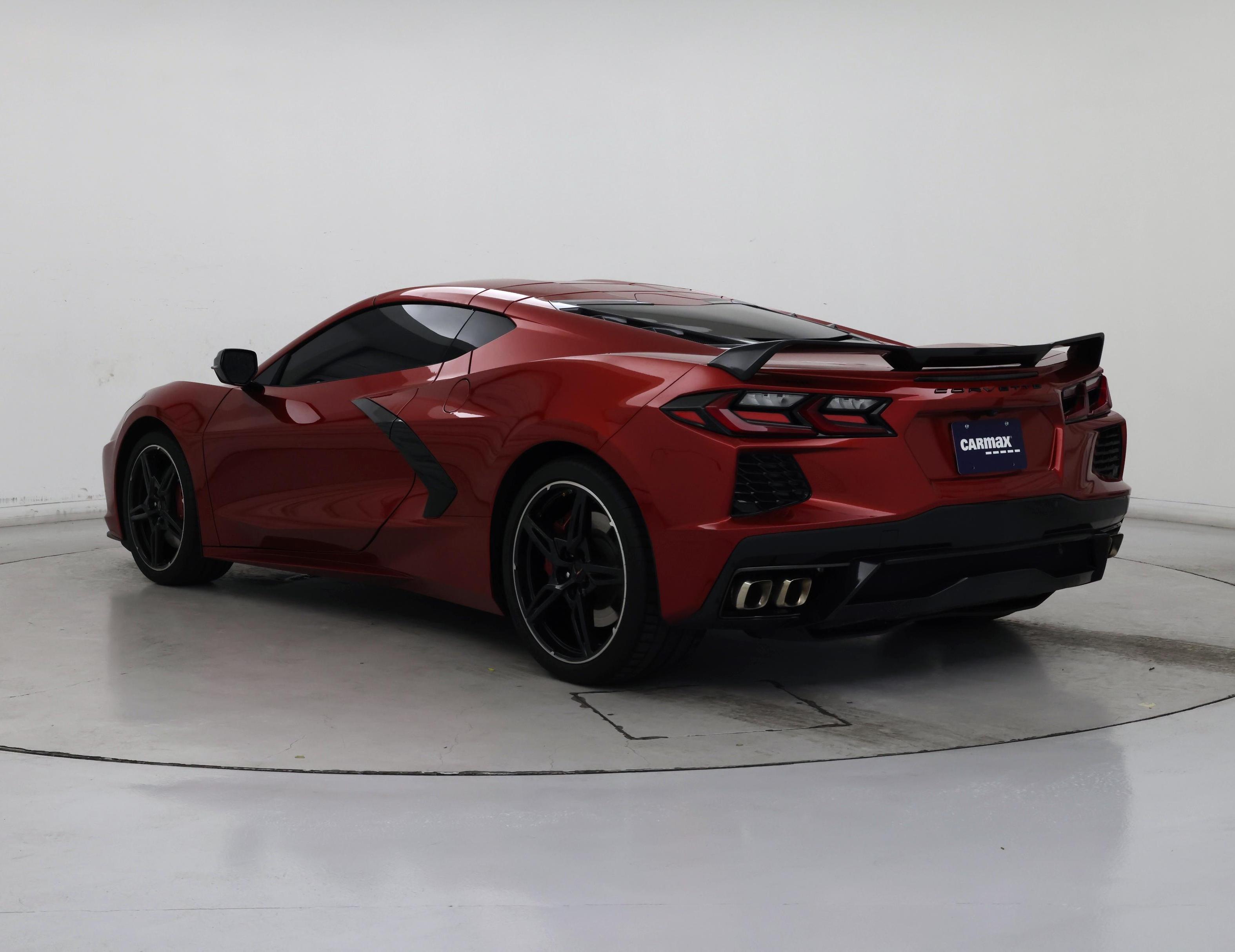 Thumbnail: 2023 Chevrolet Corvette - 2