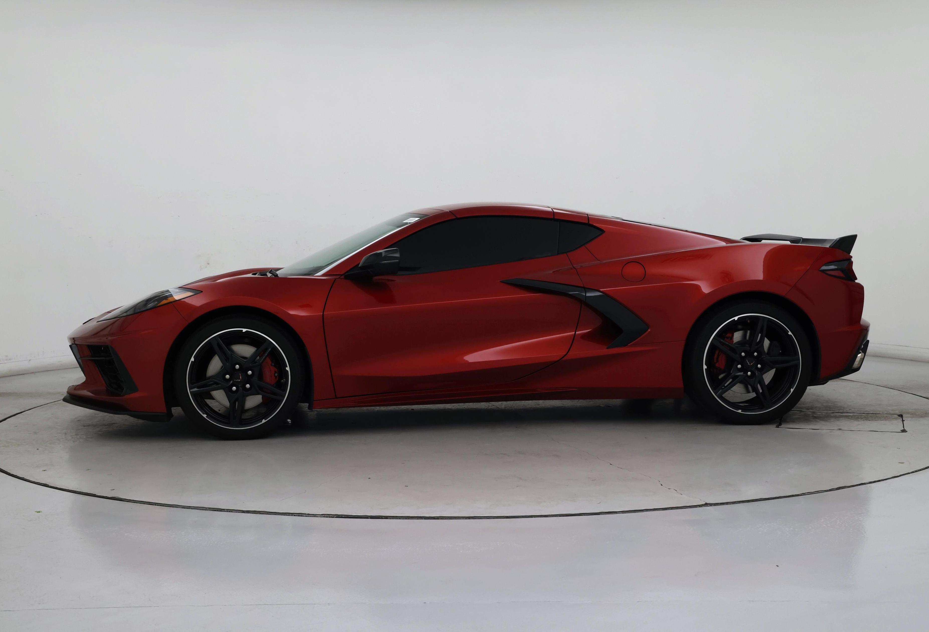 Thumbnail: 2023 Chevrolet Corvette - 3