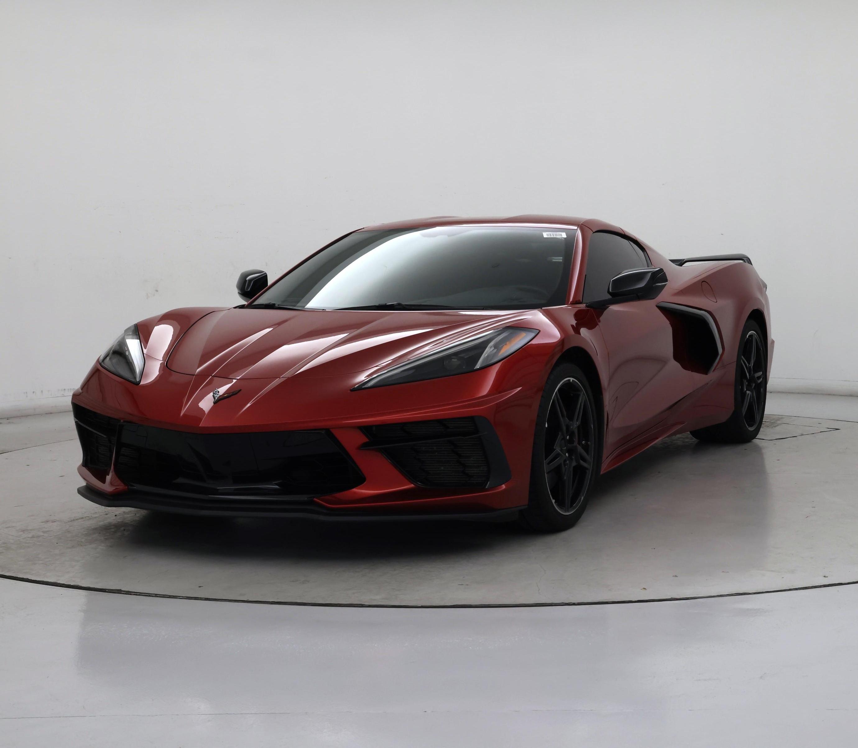 Thumbnail: 2023 Chevrolet Corvette - 4